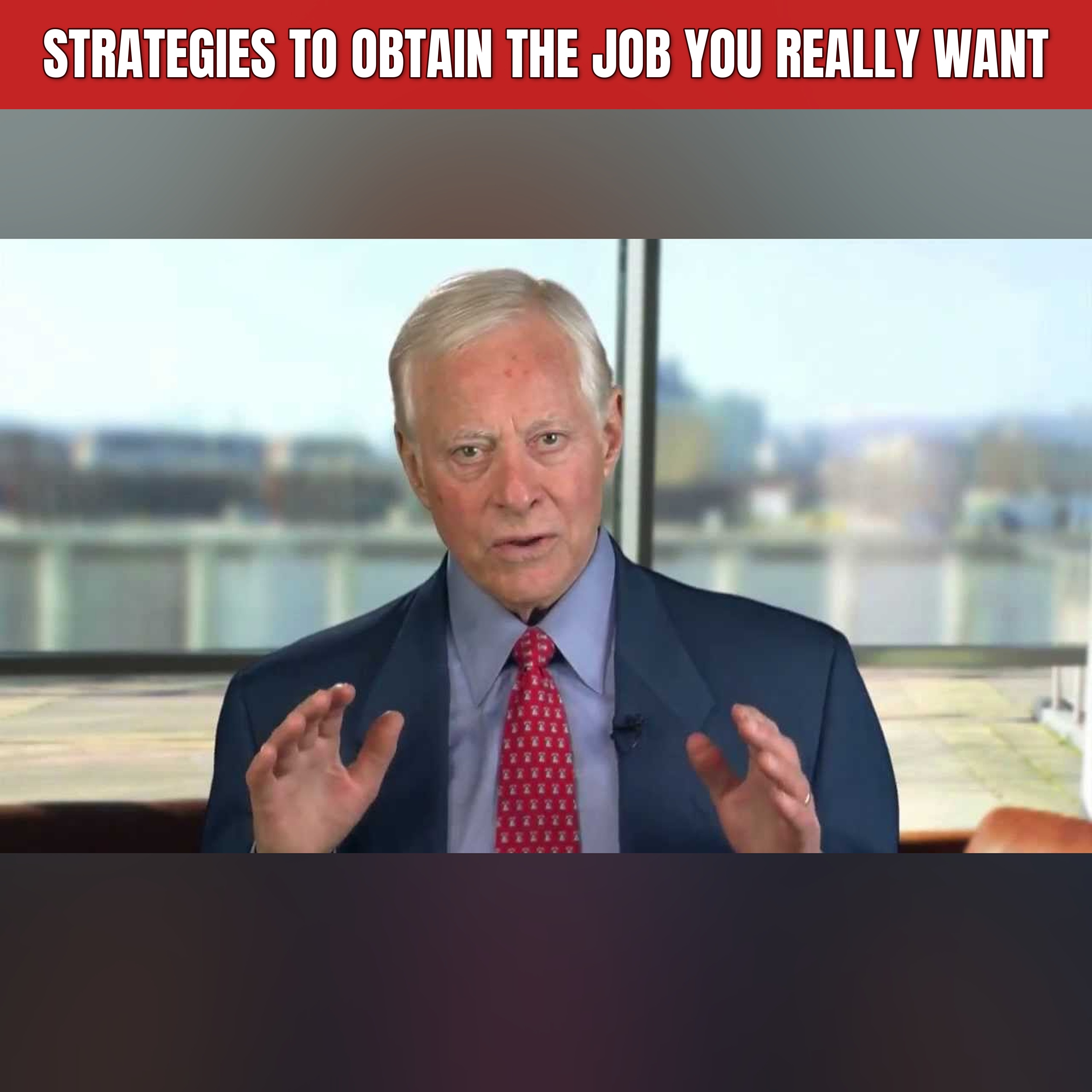 Strategies To Obtain The Job You Really Want episode artwork