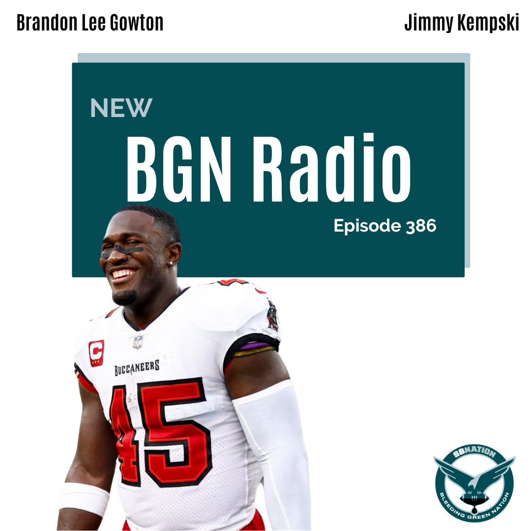 BGN Radio #386: Eagles free agency analysis: Defense version