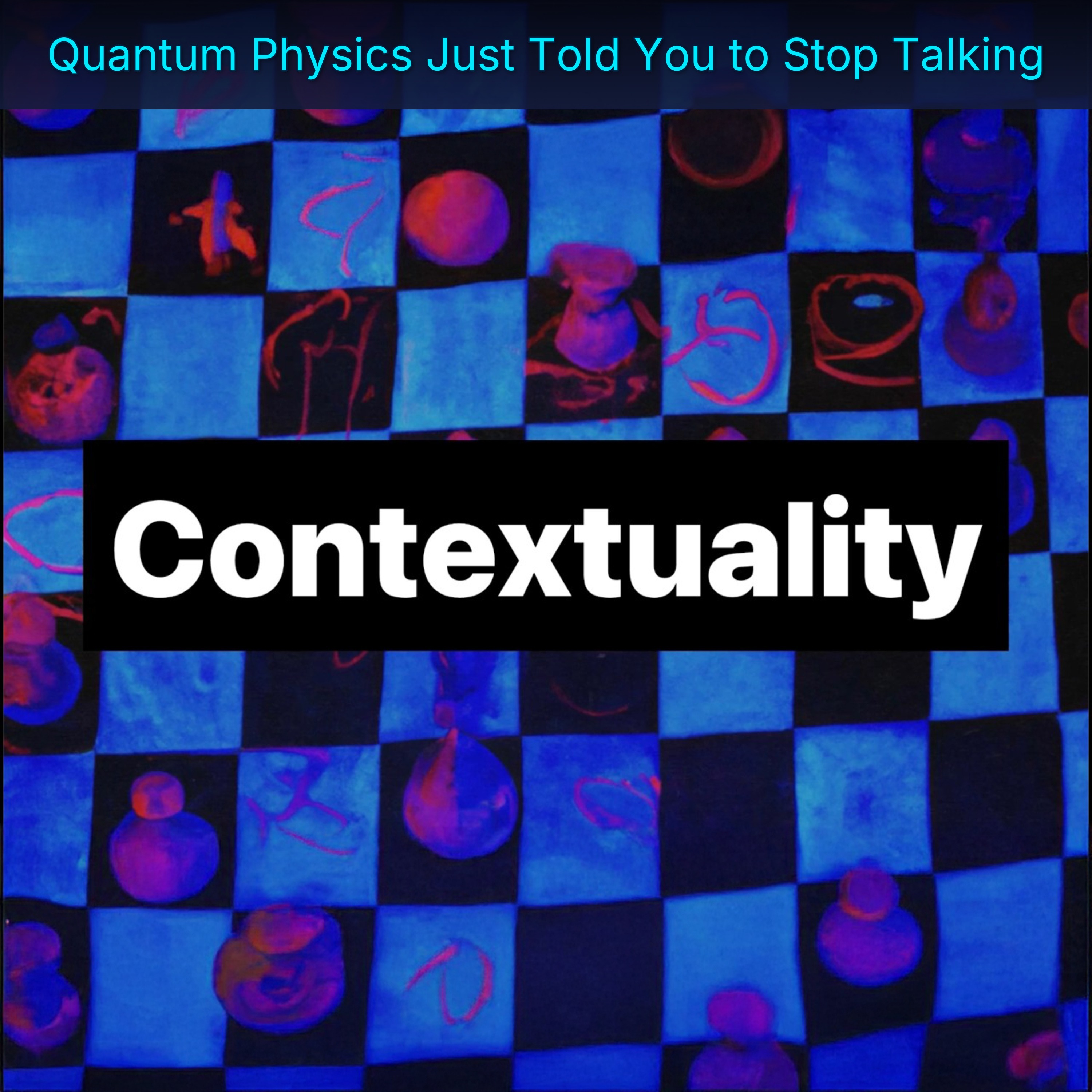Quantum Physics Just Told You to Stop Talking
