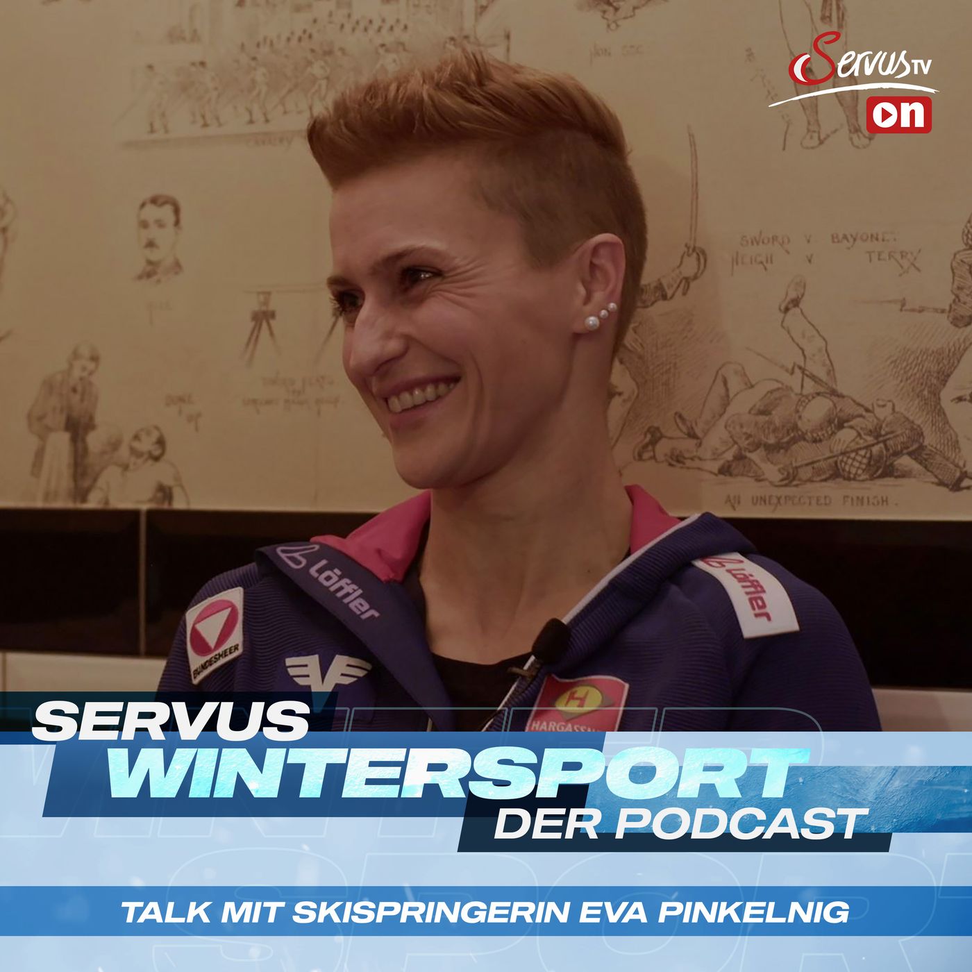 "Ich bin ein Unicorn im Spitzensport": Eva Pinkelnig – Ein Gespräch über den Senkrechtstart ins Skispringen mit vielen Höhen und Tiefen