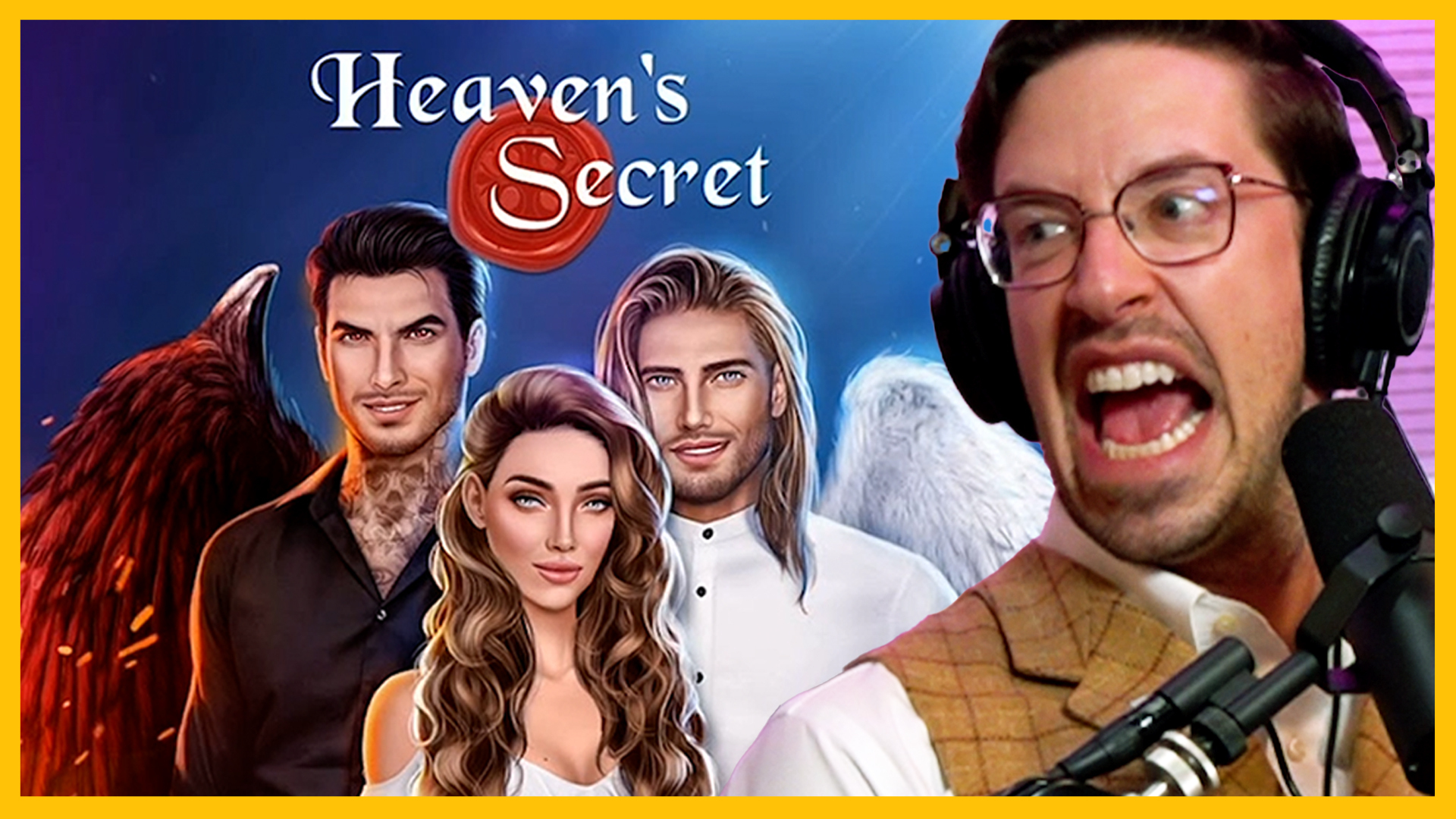 Can we find love in the afterlife?