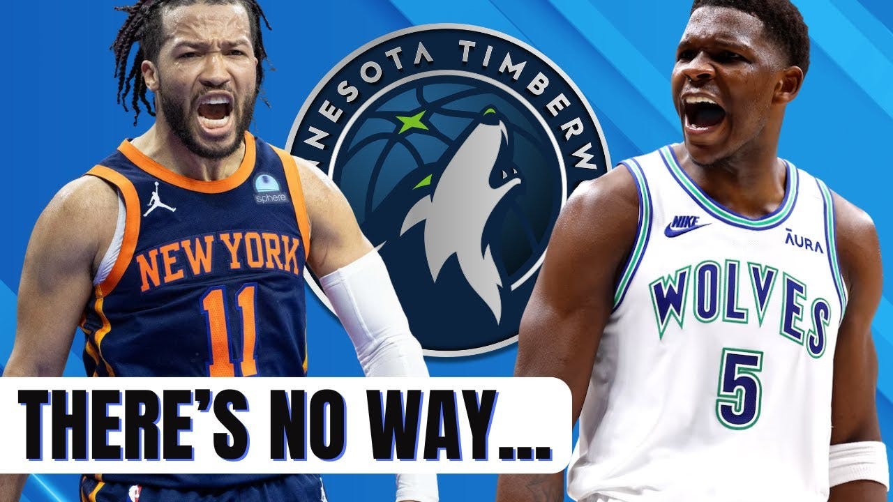 This CANNOT Be Ignored... | Daily Minnesota Timberwolves News & Rumors This CANNOT Be Ignored... | Daily Minnesota Timberwolves News & Rumors