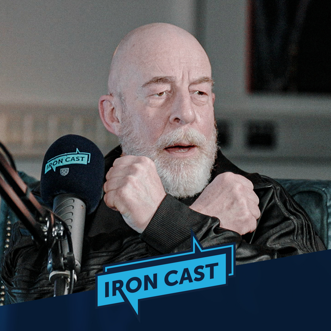 Comedy Legend (& West Ham Fan) Jeff Innocent Shares His Funniest Stories!