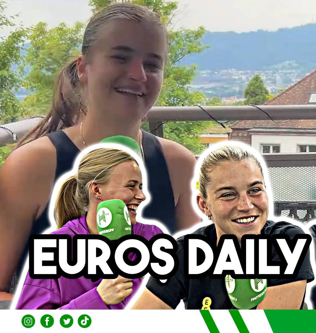 Pitch Perfect: Hayters TV\'s Women\'s Football Show