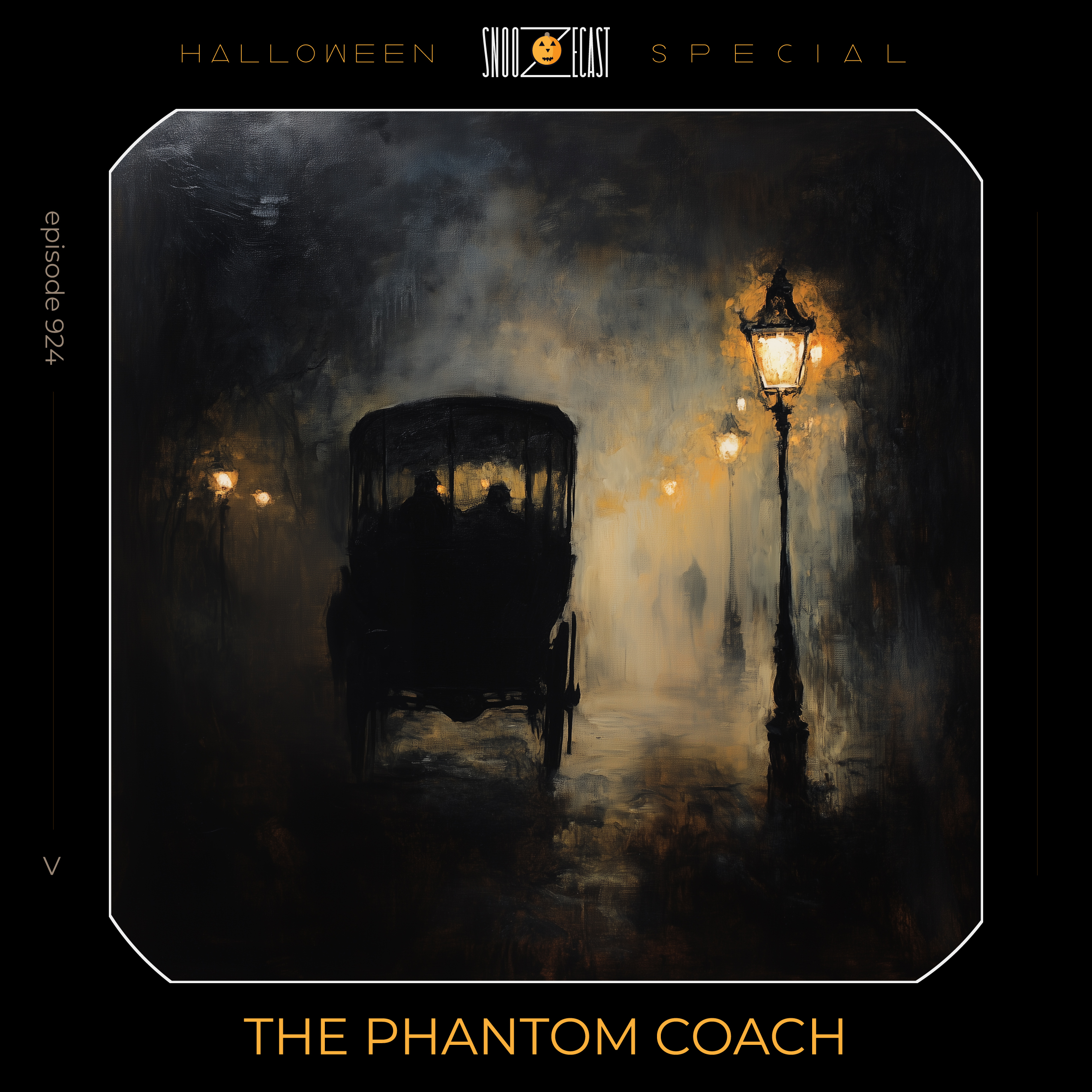 Snoozecast Presents: Spooky Stories