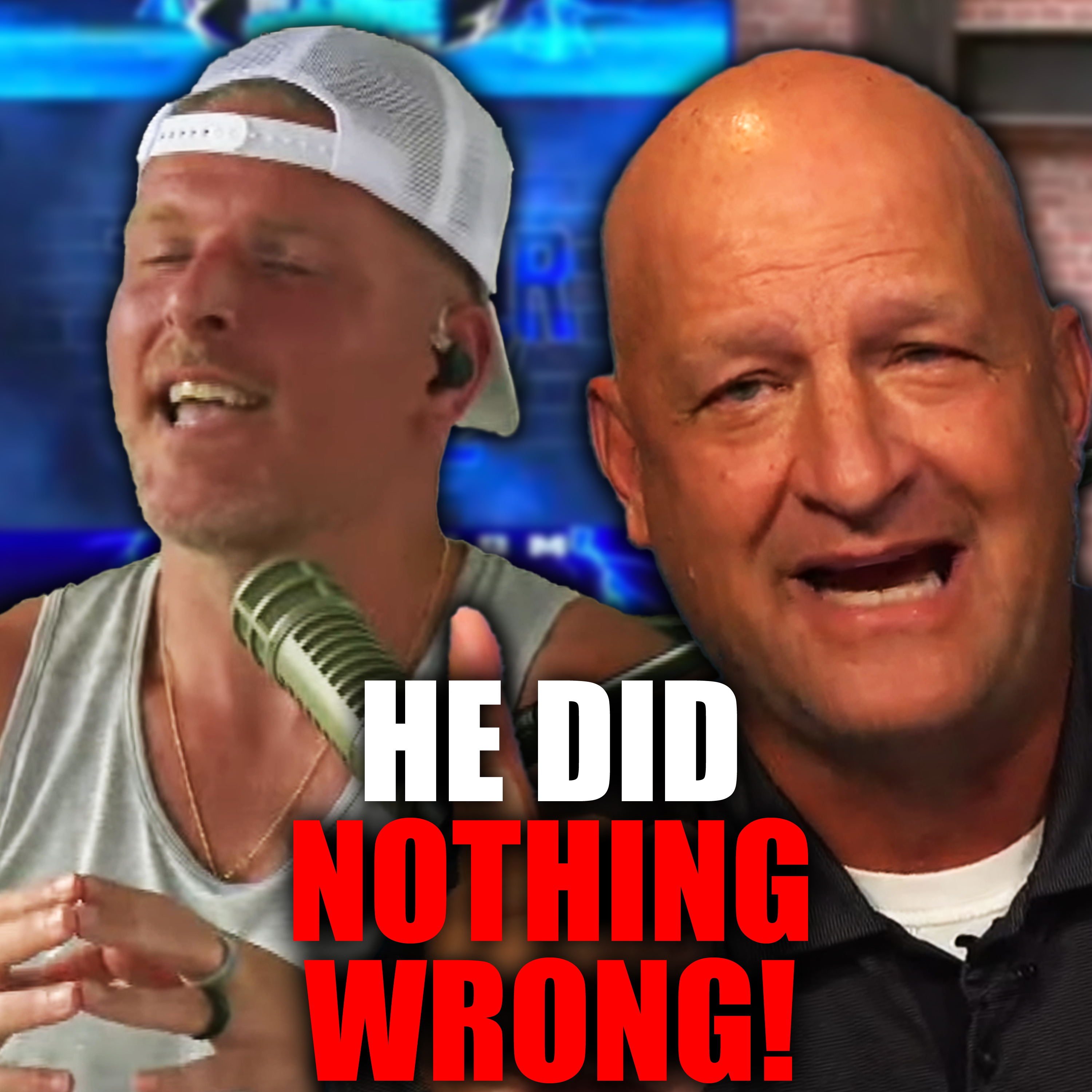 Woke Feminist Group DEMANDS ESPN Terminate Pat McAfee For MISOGYNY?! + Dan Zaksheske & Coach Mike Brey | episode artwork