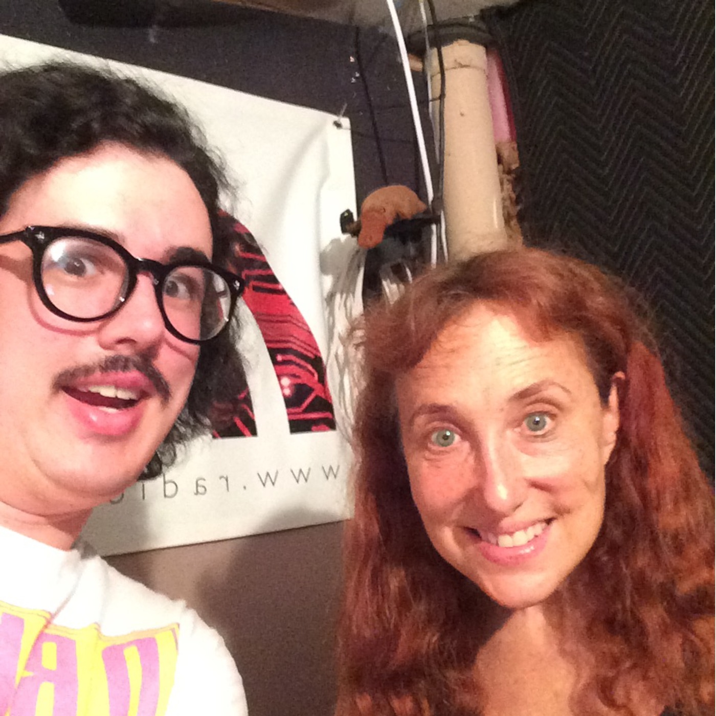 DLG1728_Comedian/Artist Grant Lindahl is finding out that life is more real with people that you care about.