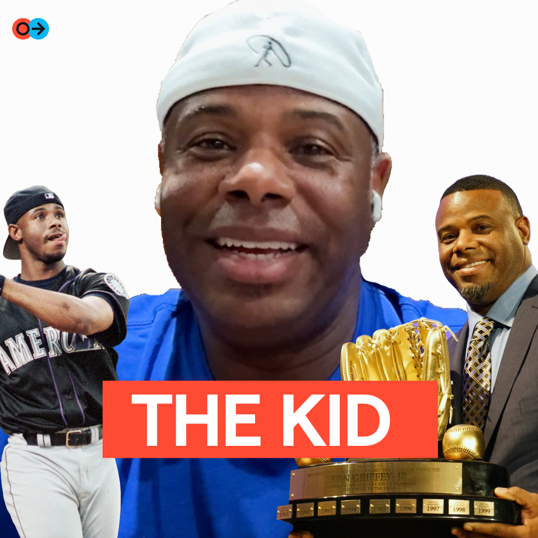 The Kid (feat. Ken Griffey Jr.) 
