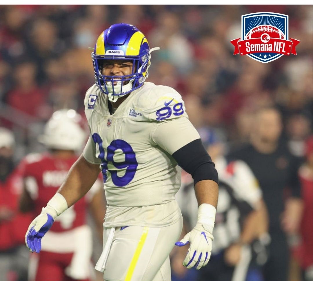 Semana NFL #32: Será que os Rams renasceram na NFC West?