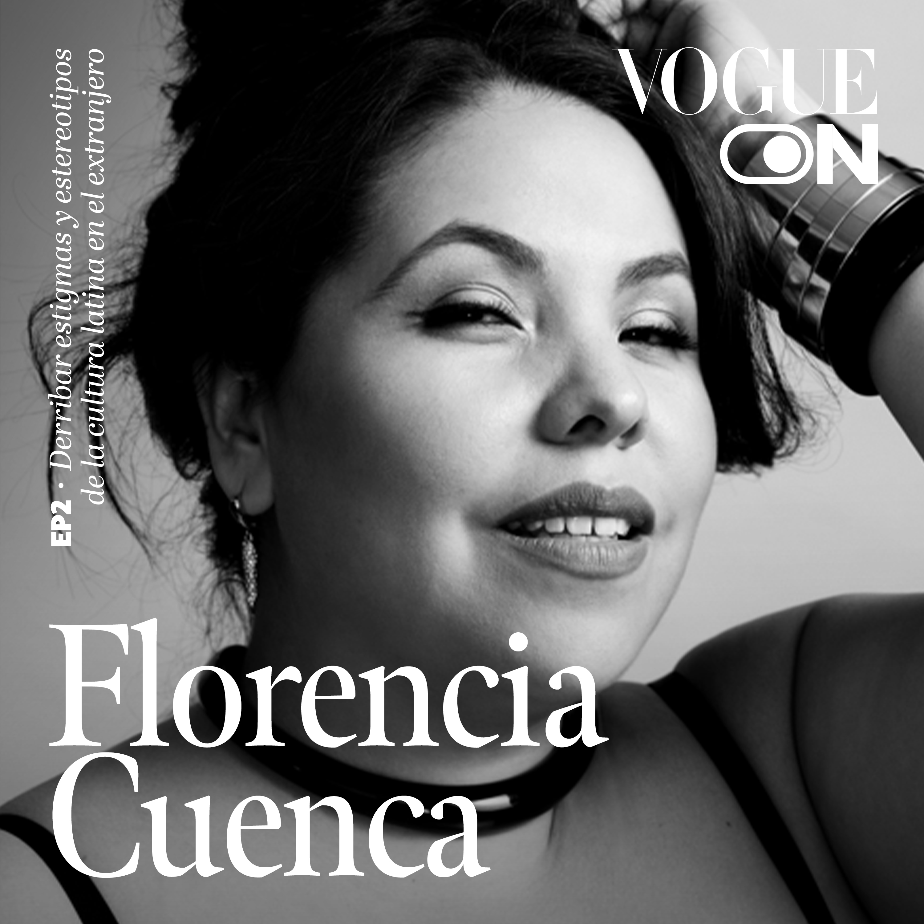 Florencia Cuenca: Derribar estigmas y estereotipos de la cultura latina en el extranjero