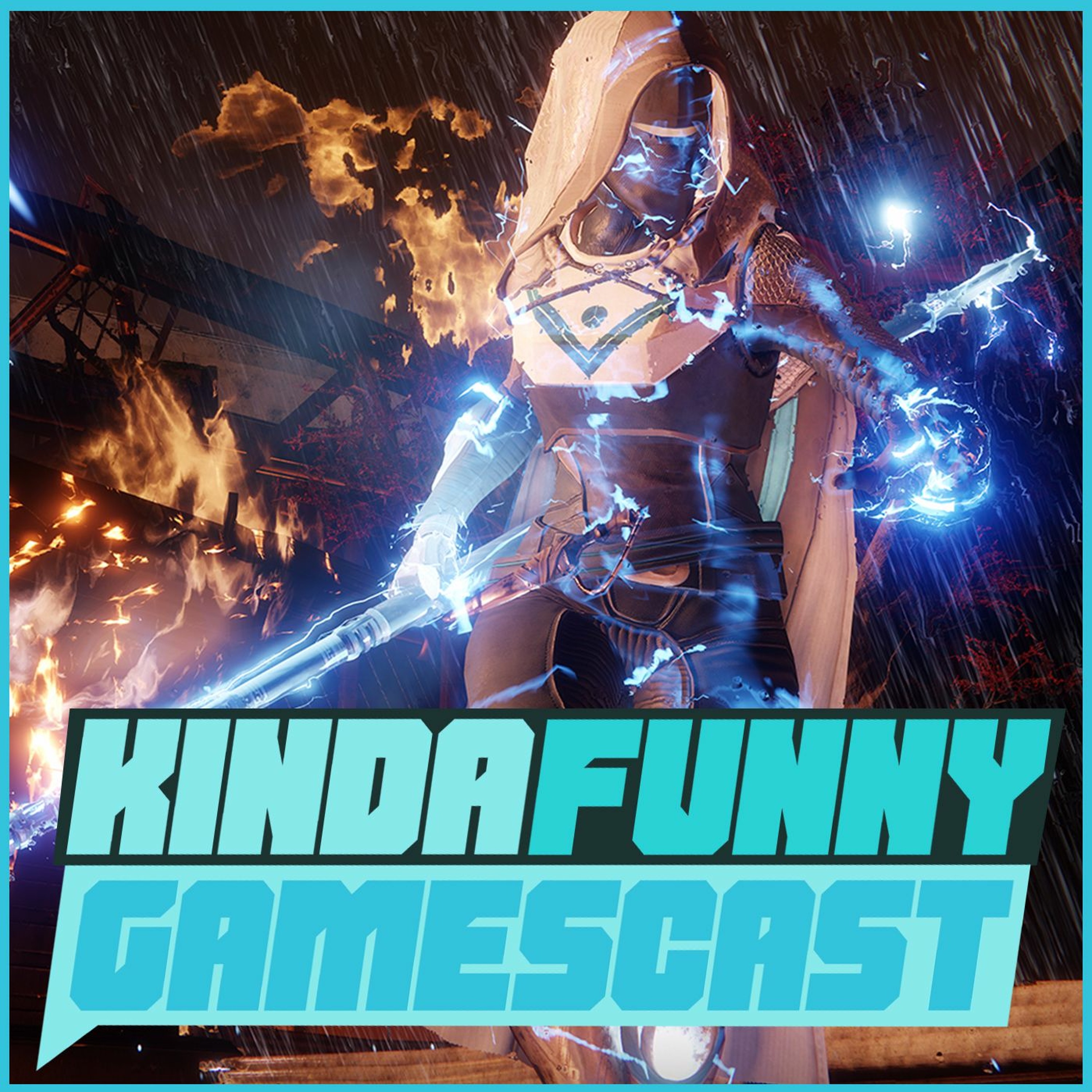 The Problem With Destiny 2's DLC - Kinda Funny Gamescast. 148