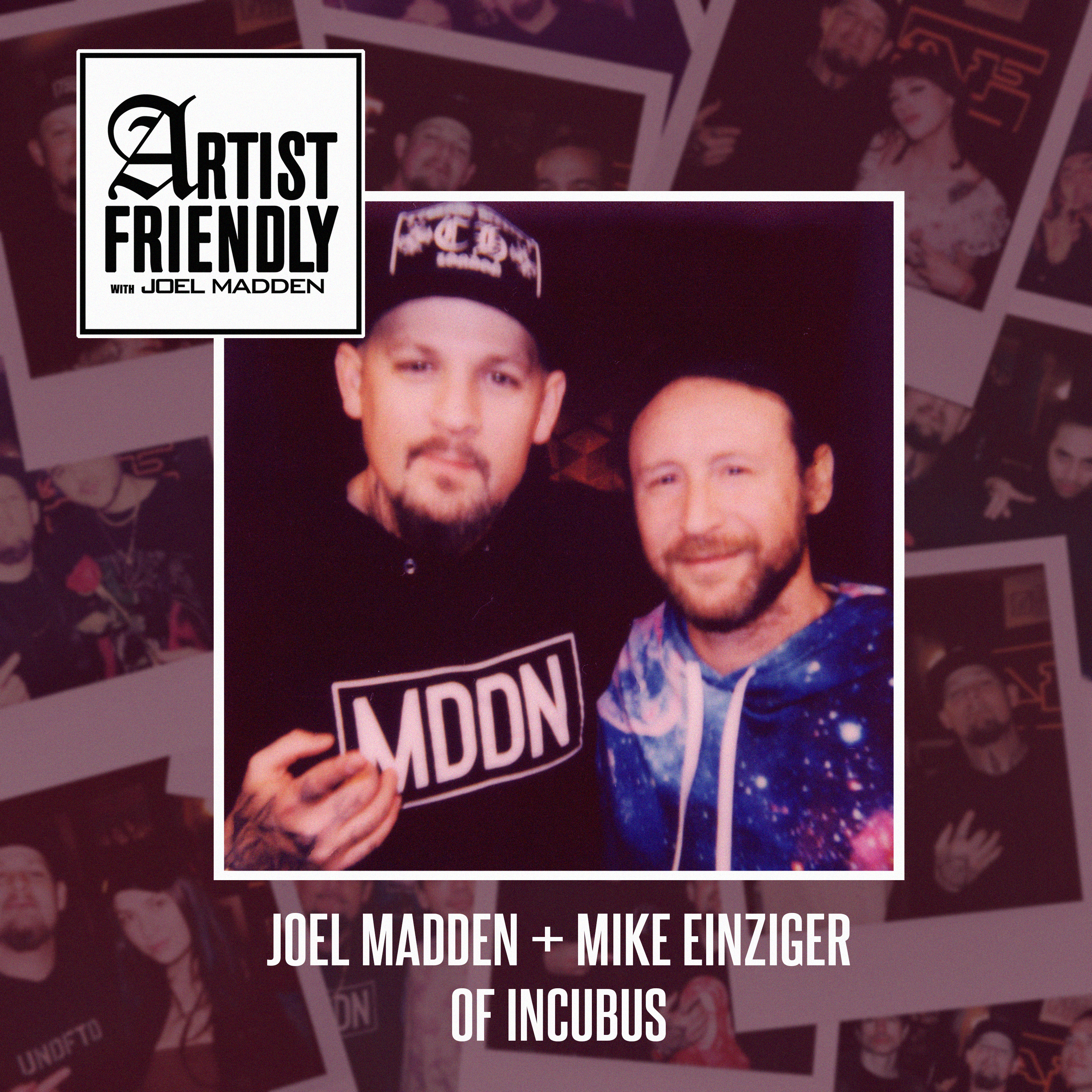 Mike Einziger of Incubus