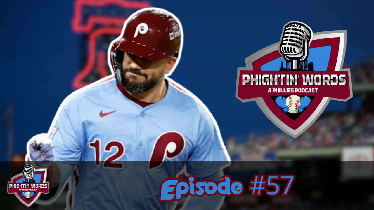Mission Accomplished as Schwarber Returns to Phillies | Ep 57 | 12/10/2025 | Phightin' Words
