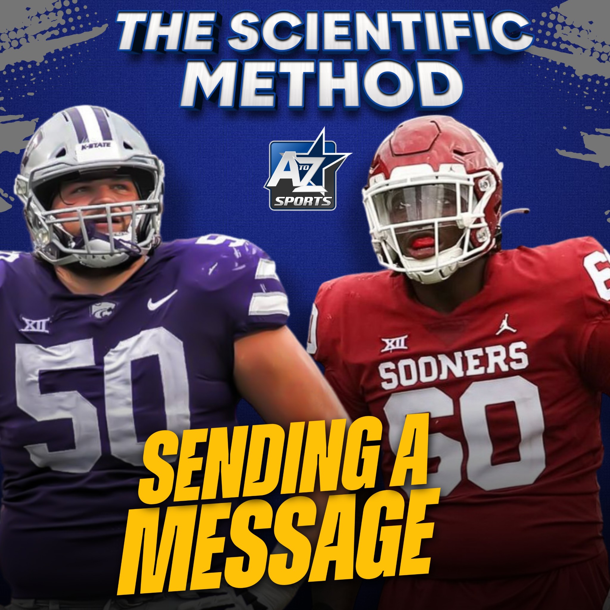 The Scientific Method: Behind the Scenes with Tyler Guyton + Sending a Message episode artwork