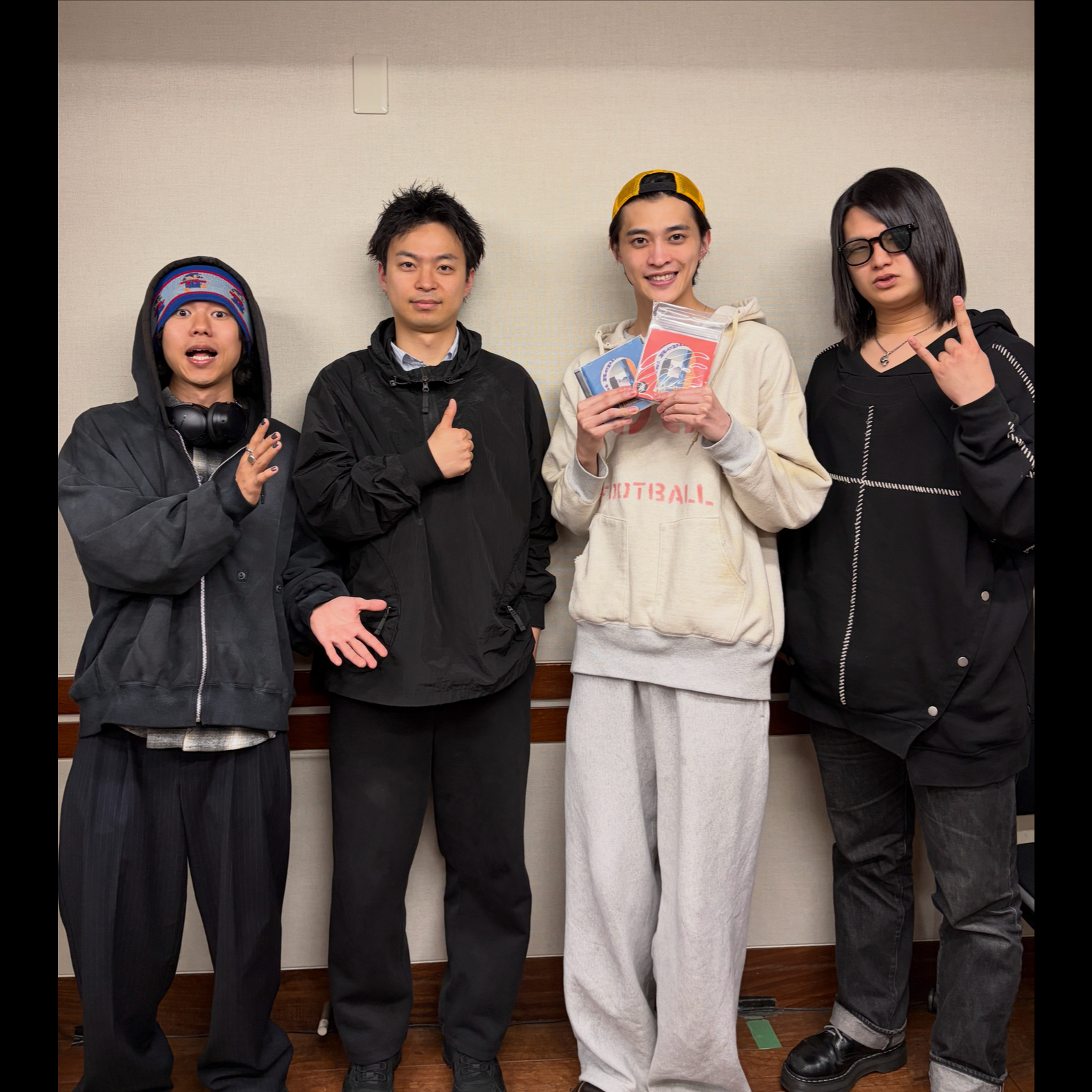 2026.4.3【GUEST：Maki】