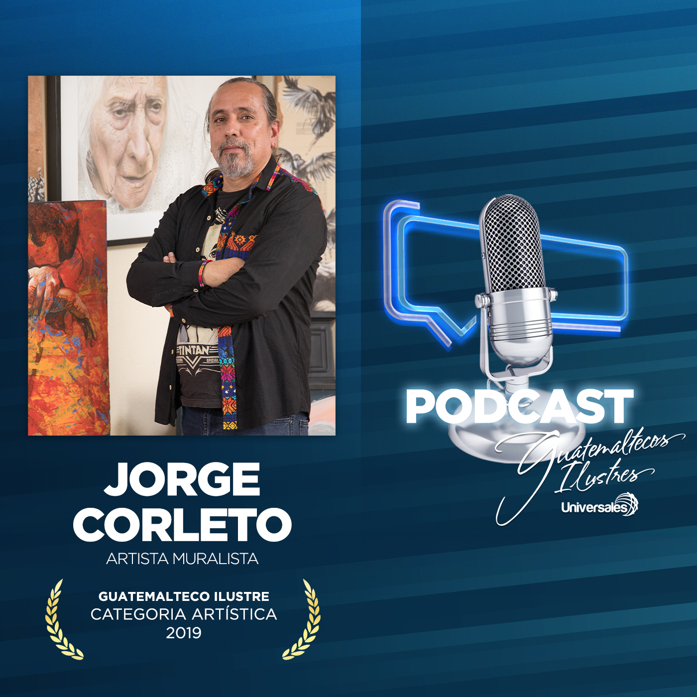 Guatemaltecos Ilustres