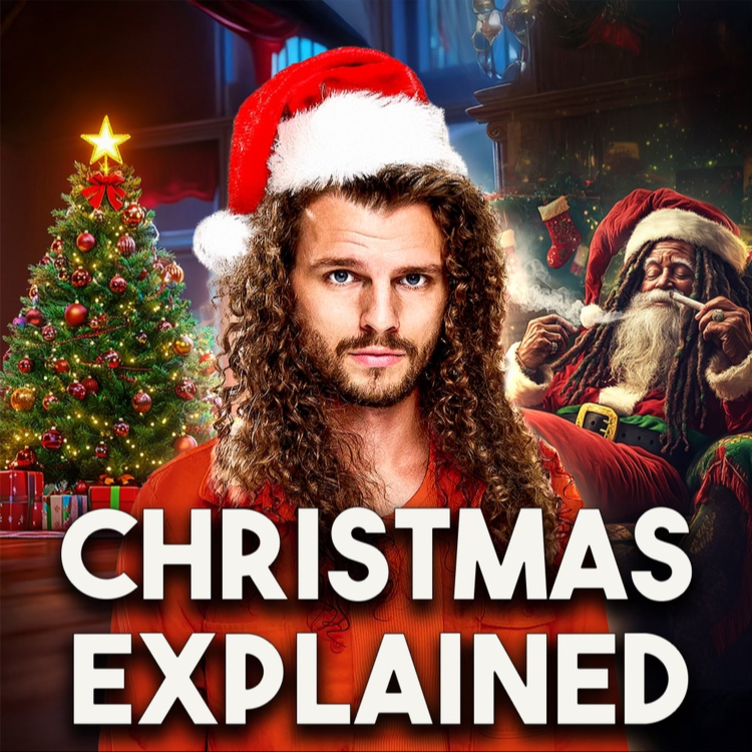The DARK ORIGIN of Christmas: Drugs, Santa, Pagans episode artwork