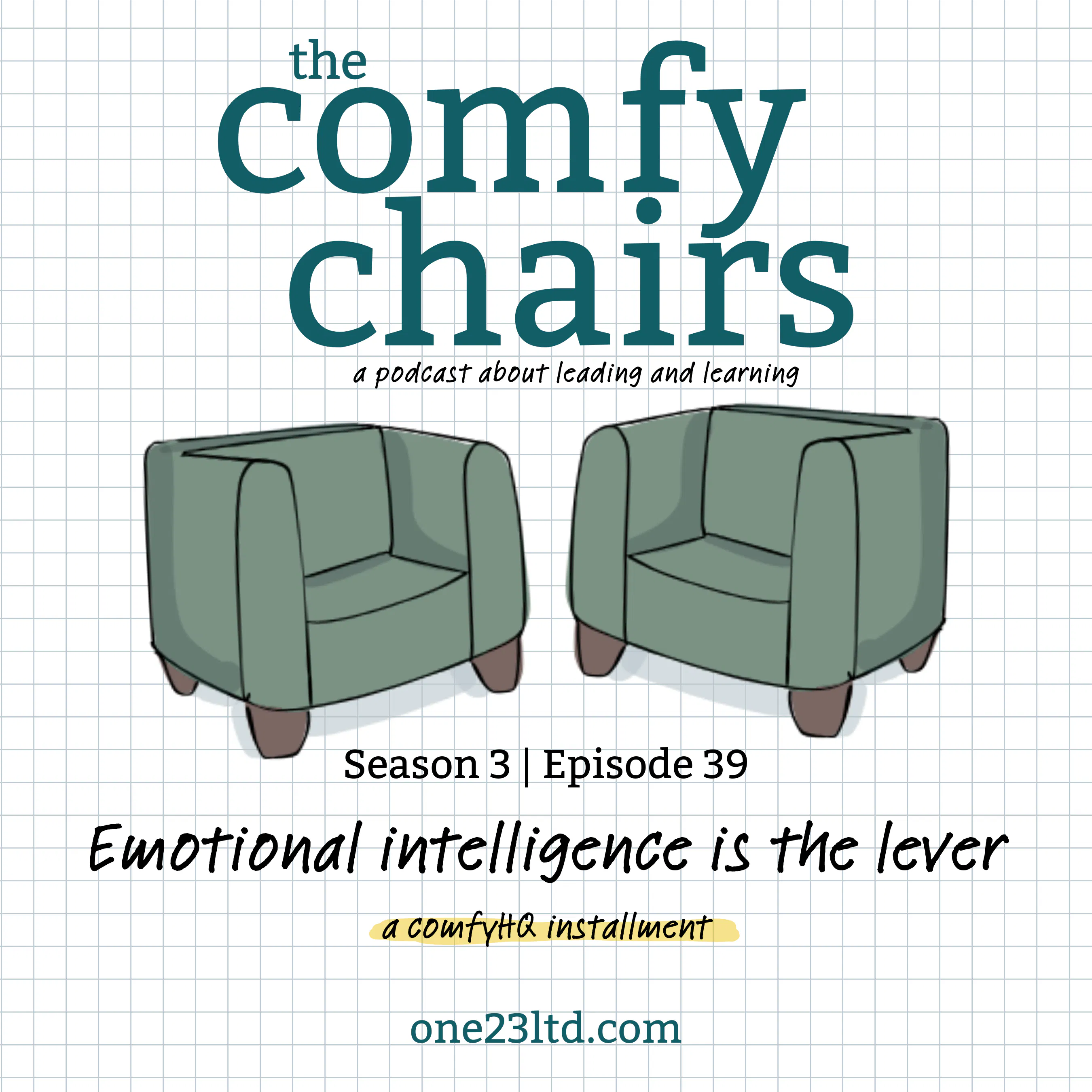 Emotional intelligence is the lever