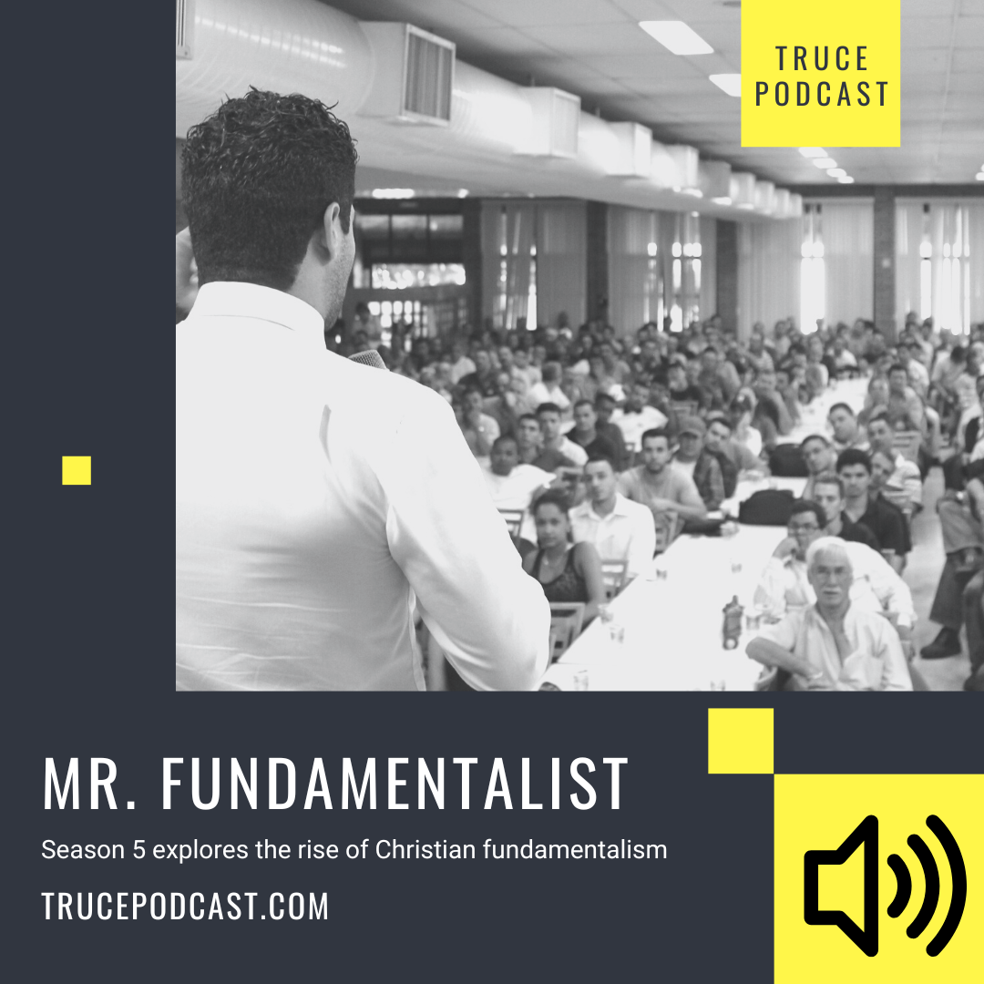 Mr. Fundamentalist | Christian Fundamentalism Series