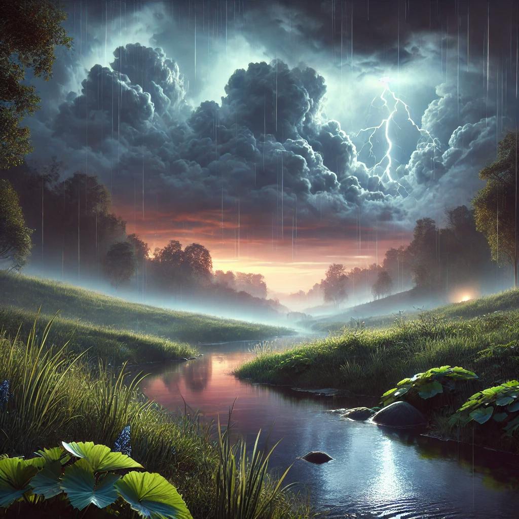 ⛈️ Escucha la TORMENTA Mezclada con MÚSICA para Aliviar la TENSIÓN y el CANSANCIO episode artwork