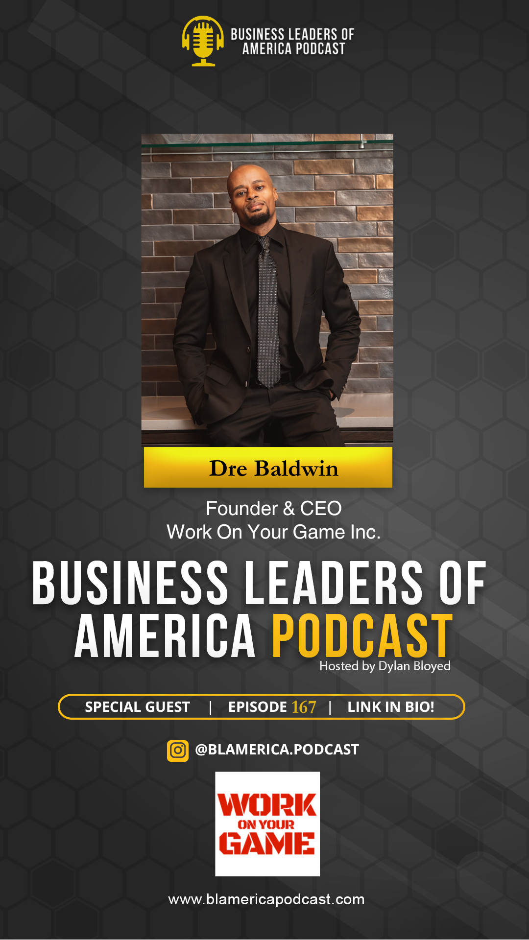 Business Leaders of America Podcast