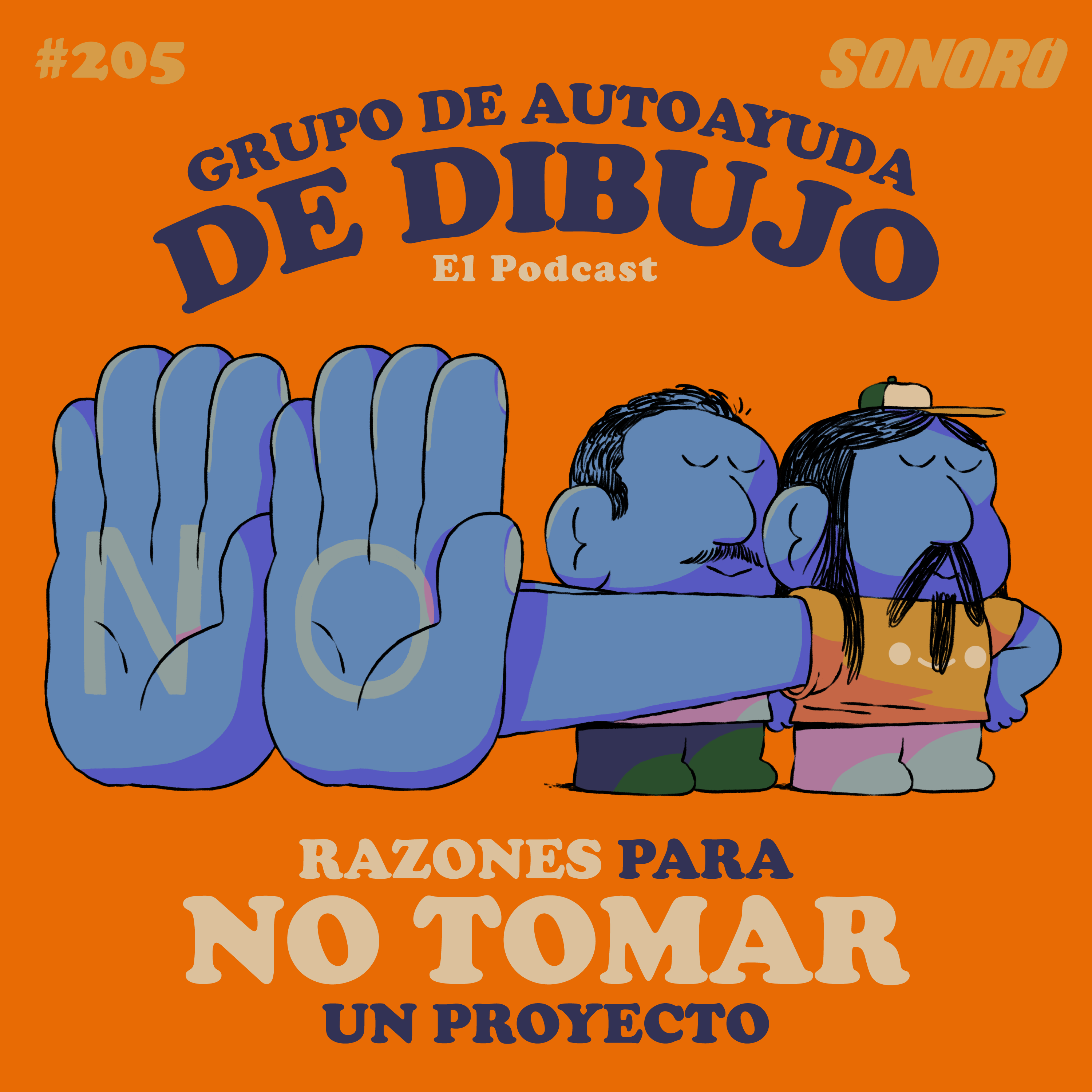 Ep. 205 - Razones para NO tomar un proyecto