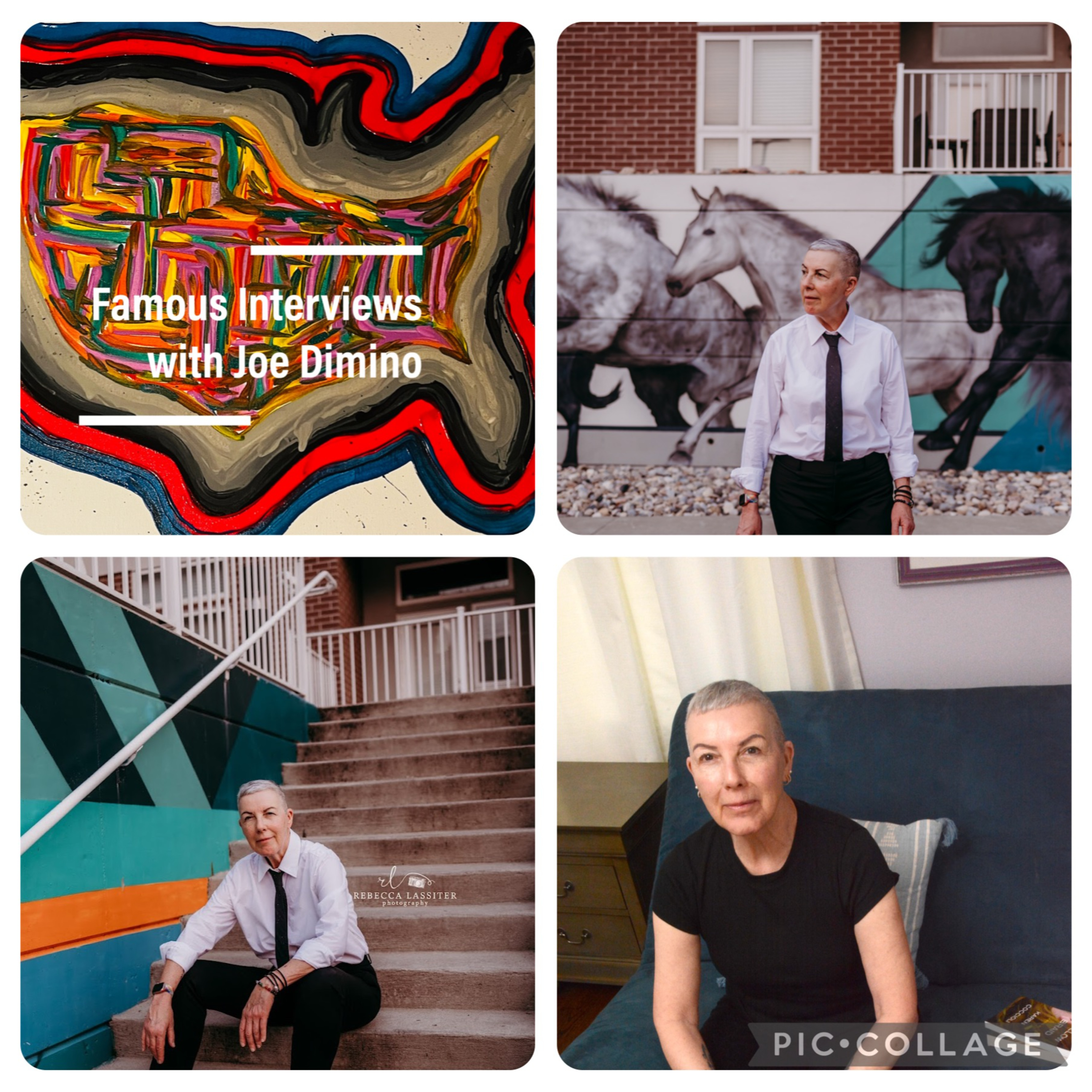 Queer Teacher, Author & Speaker Karen Coccioli
