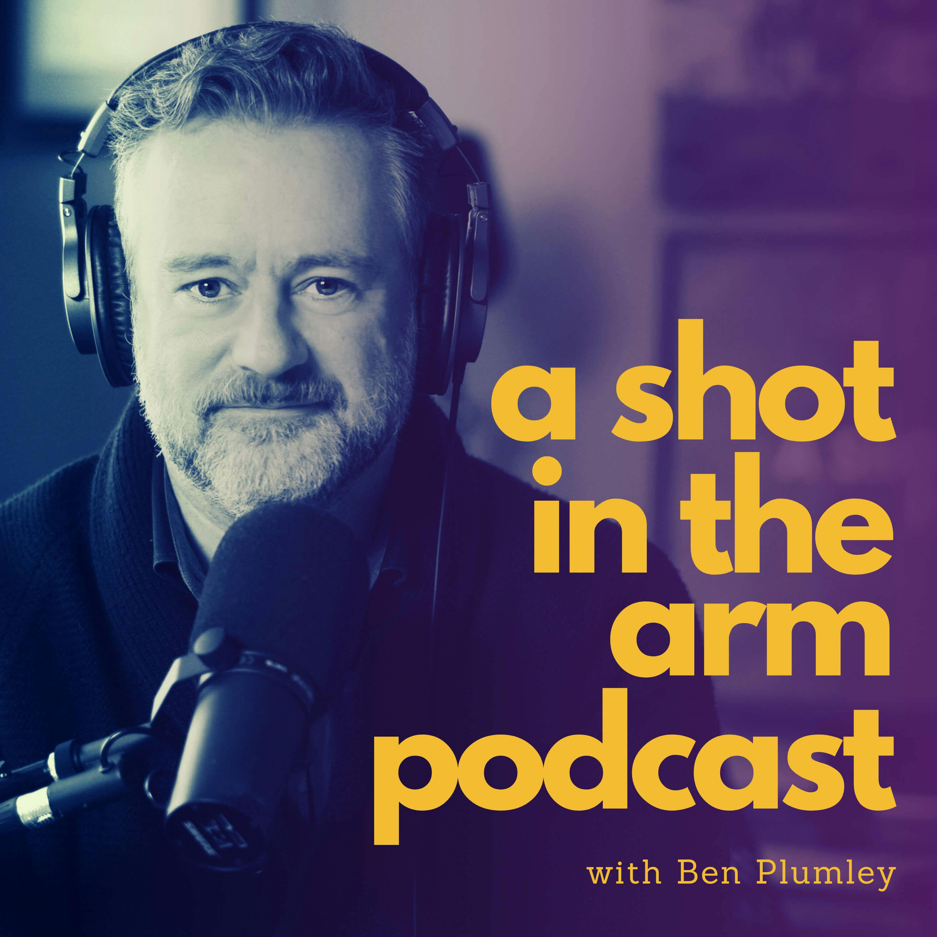 A Shot in the Arm Podcast: Conversations in Global Health with Jeff Sturchio