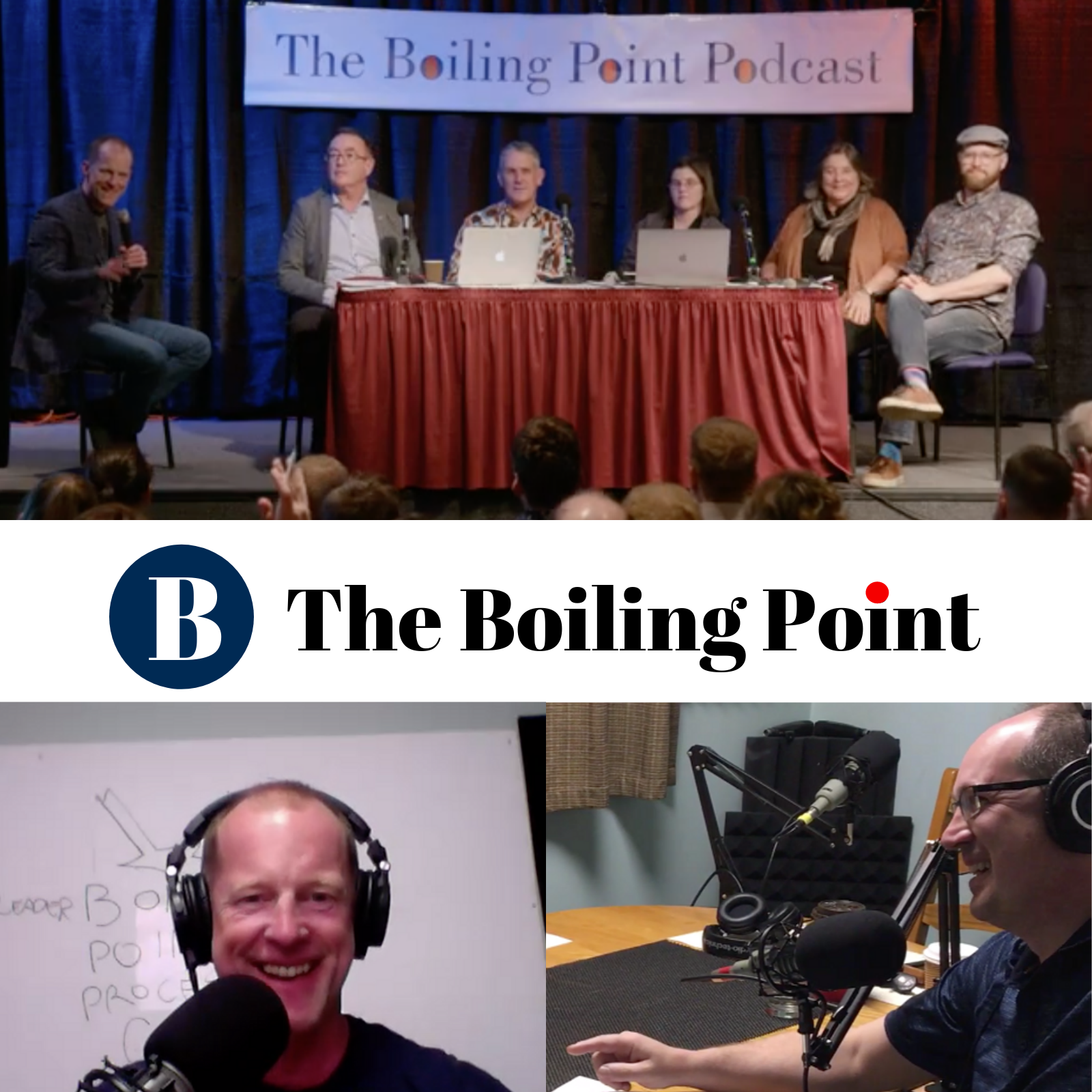 Be Seen As A Thought Leader Panel Discussion