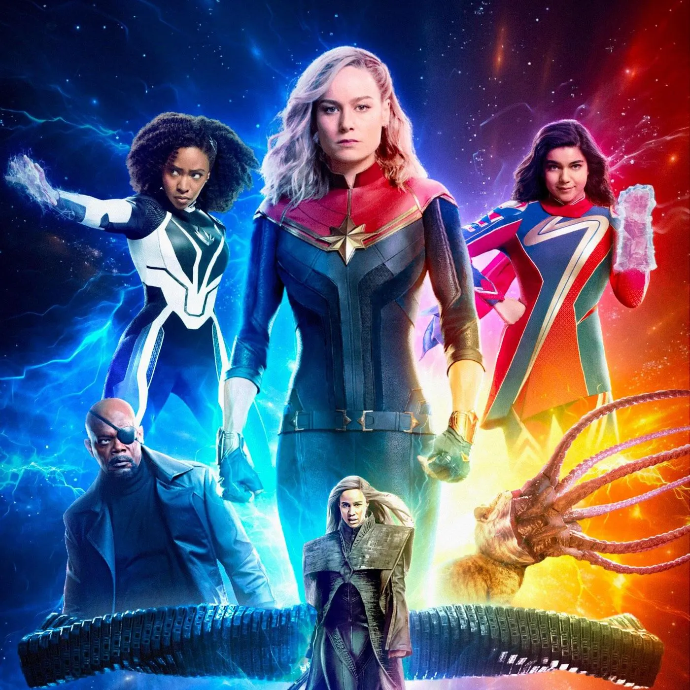 64: The Marvels