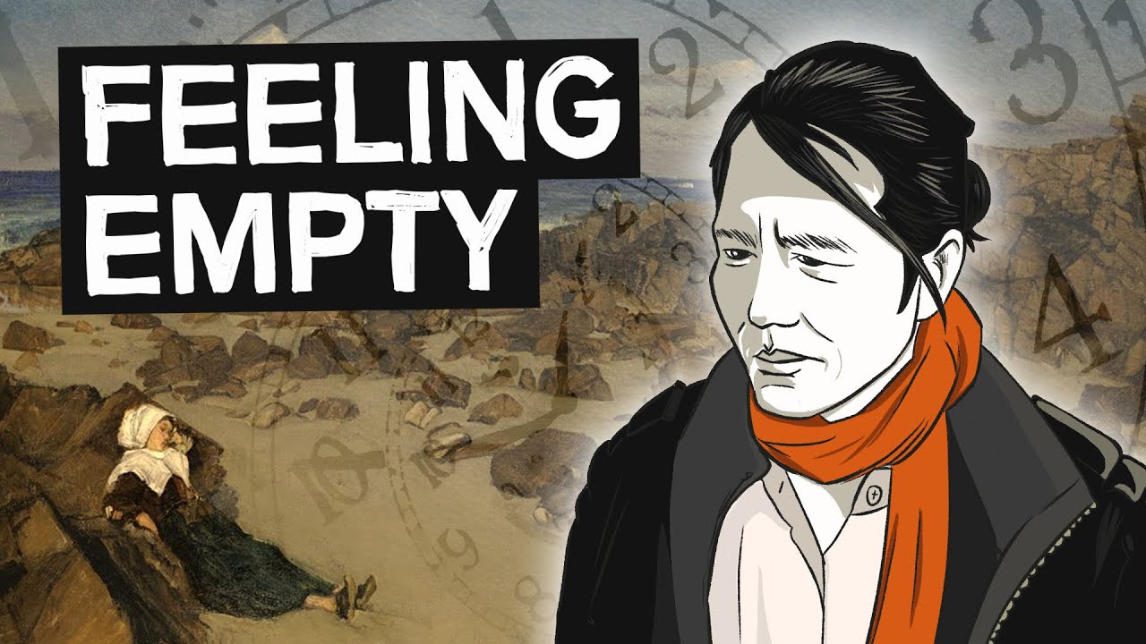 Byung-Chul Han’s Warning: Why Modern Life Feels Emptier Than Ever | Einzelgänger