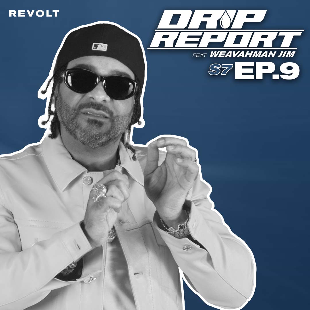 Jim Jones on Weekend Weather, Nike Gym Gear, 2028 Olympics Flag Football & More | Drip Report