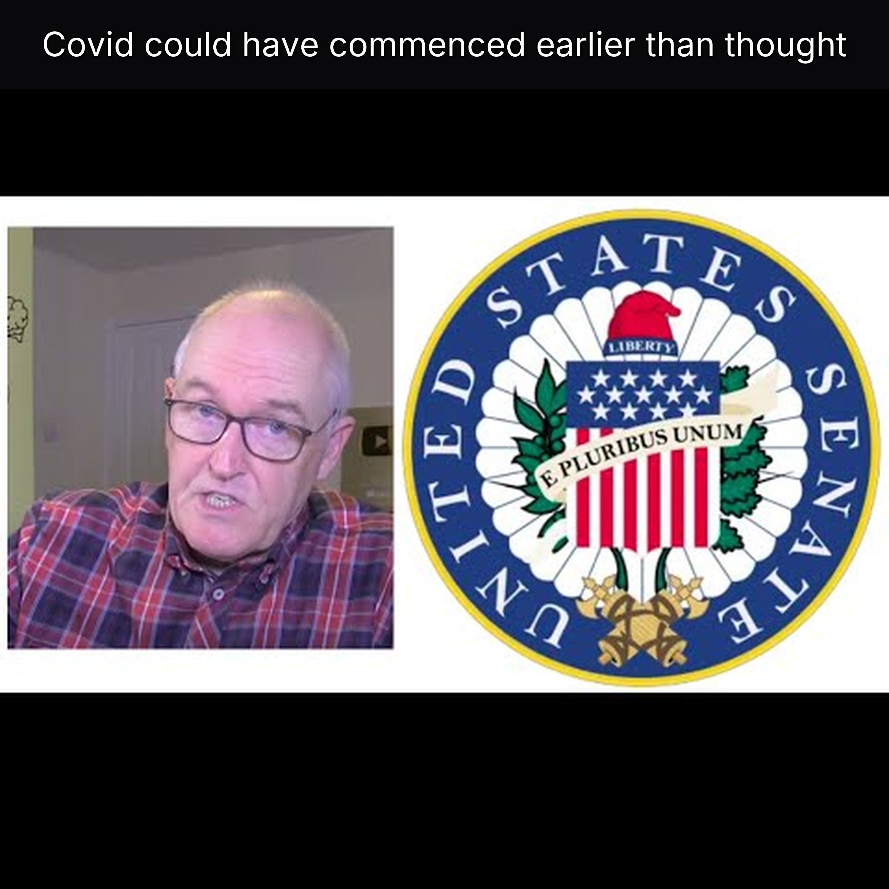 Covid could have commenced earlier than thought