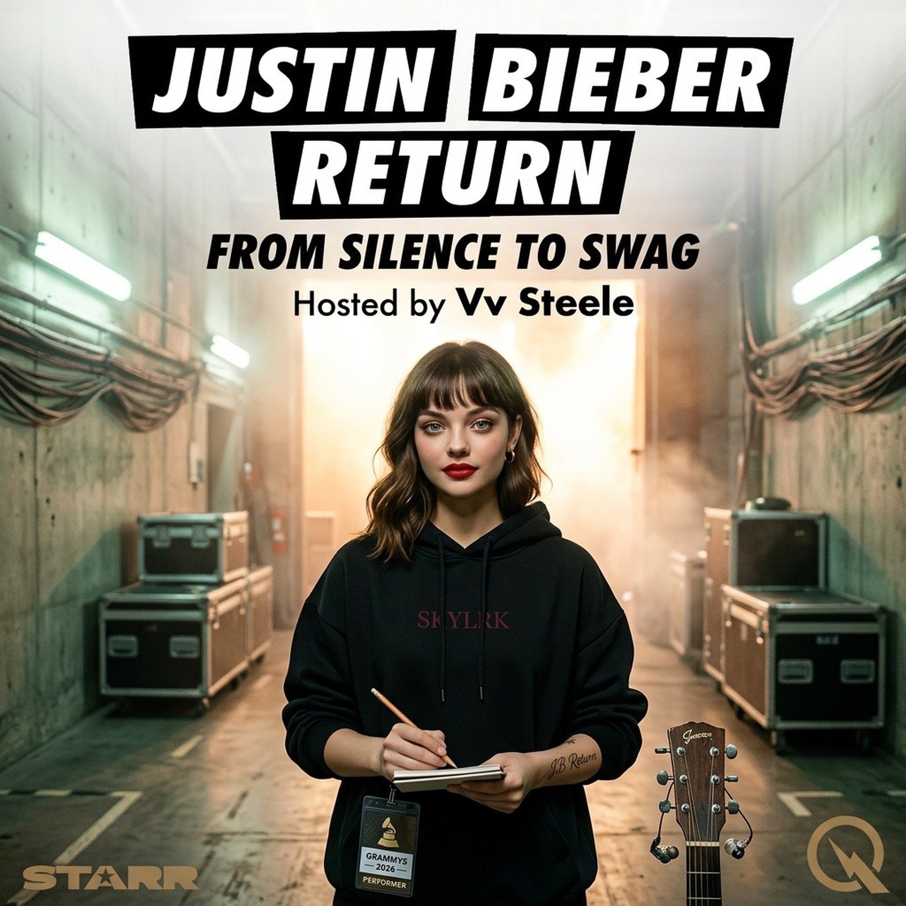 Justin Bieber Return podcast artwork