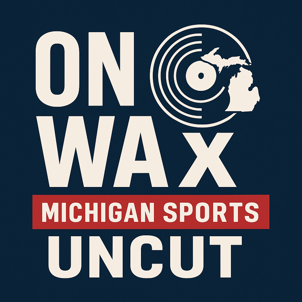 Detroit Sports Report episode artwork