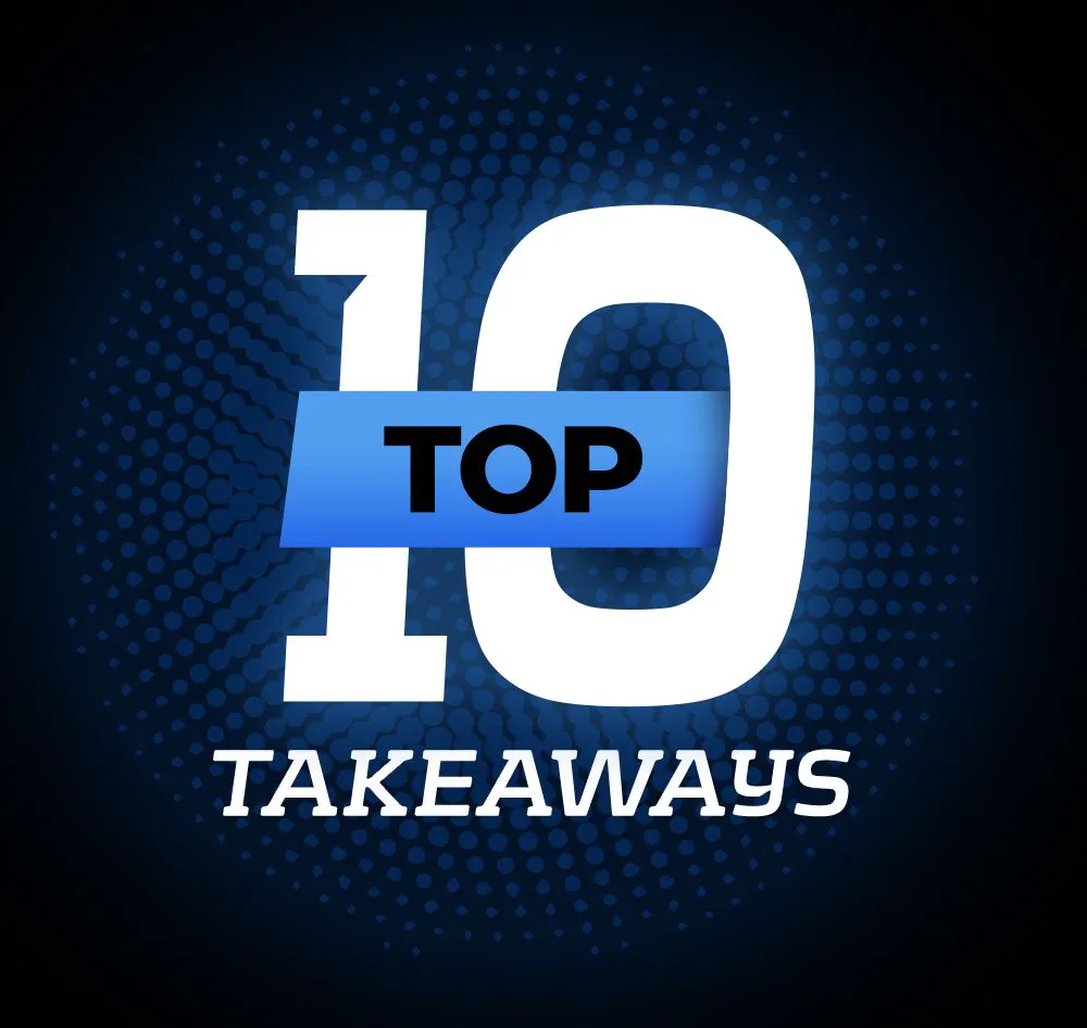 Top-10 Takeaways - Makai Lemon or Lemonade? episode artwork