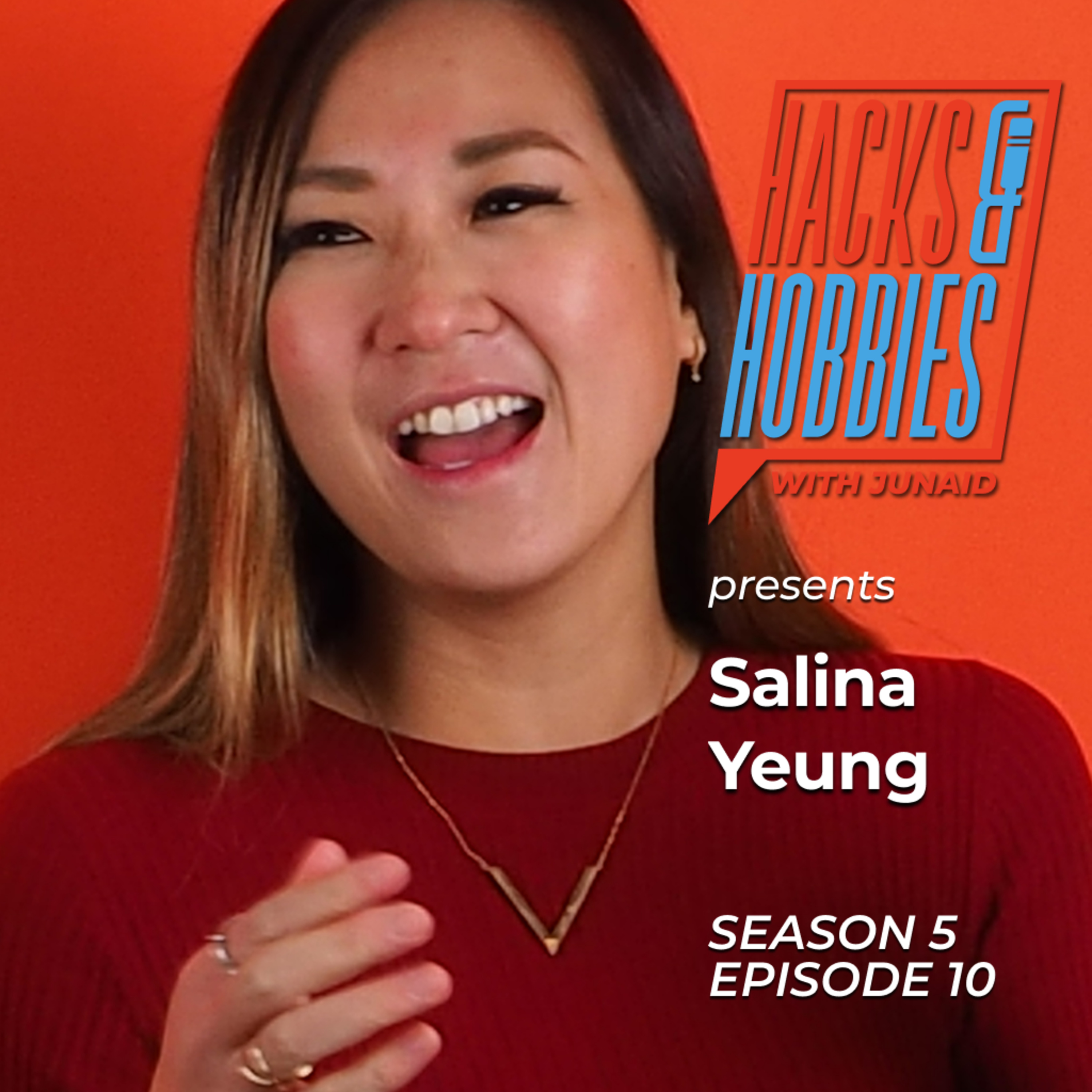 E510 - Salina Yeung - How to Build a Powerful Personal Brand and Win Clients Using LinkedIn