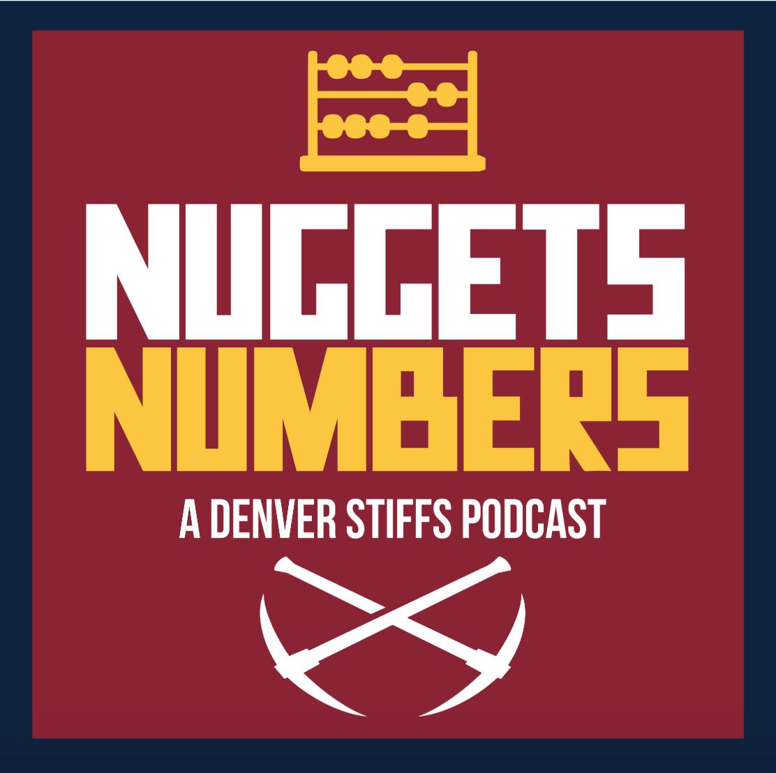 Reacting to the James Harden blockbuster and Nuggets trade ideas with T.J. McBride | The Denver Stiffs Show