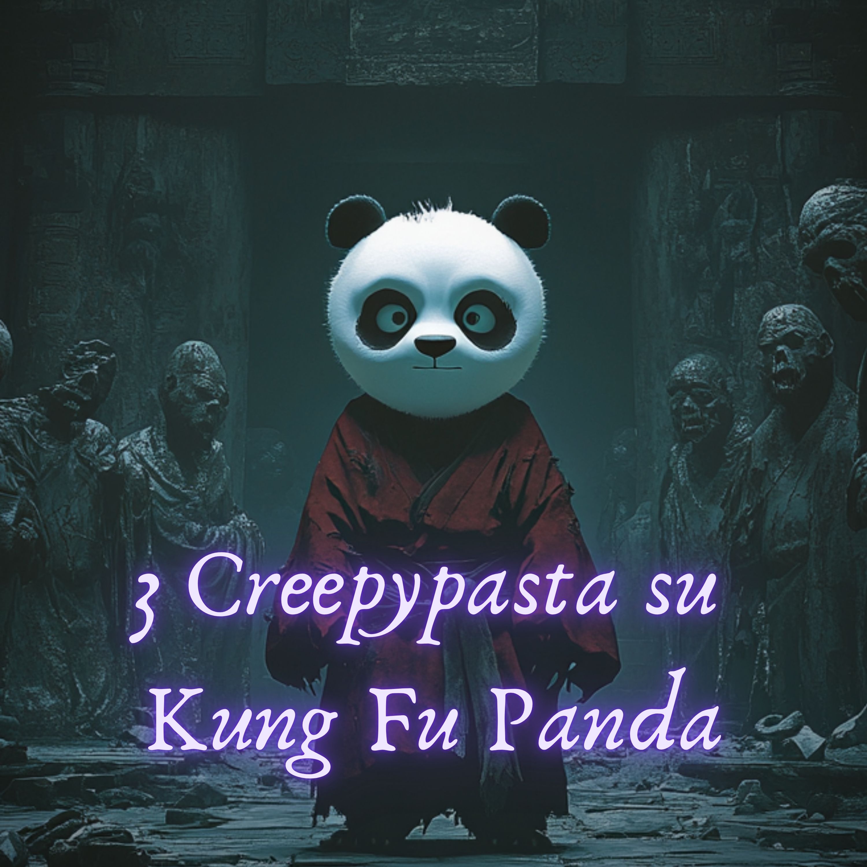 3 Creepypasta su Kung Fu Panda episode artwork