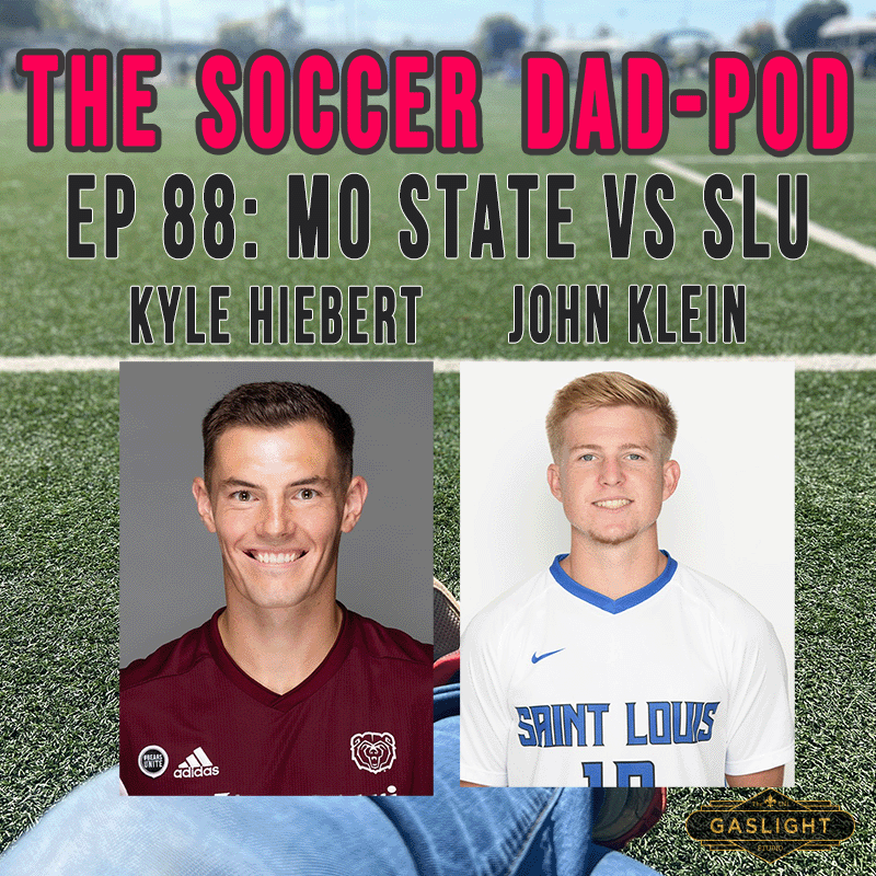 Episode 88: SLU (John Klein) vs MO State (Kyle Hiebert) ”Live” episode artwork