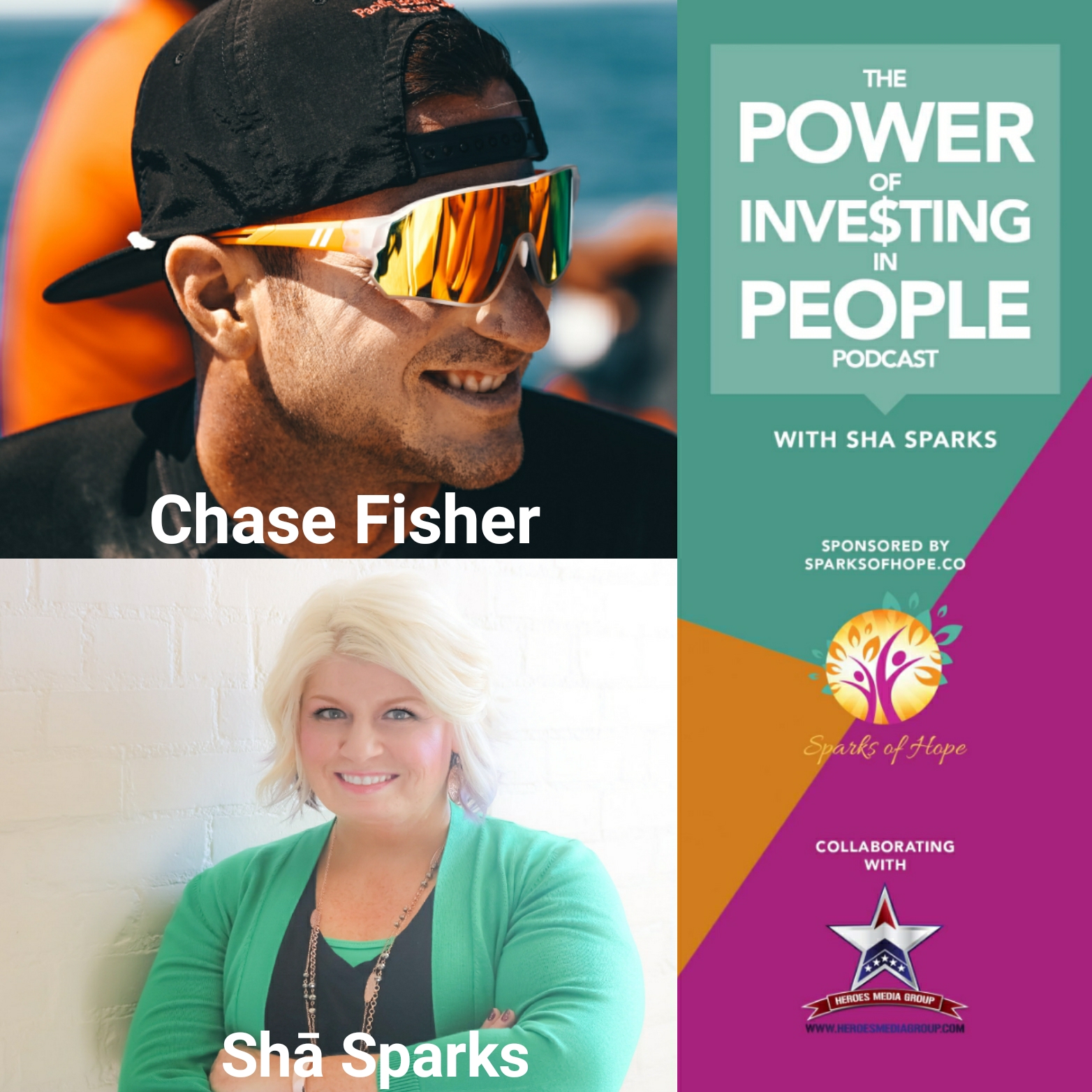 Live in Forward Motion with Chase Fisher