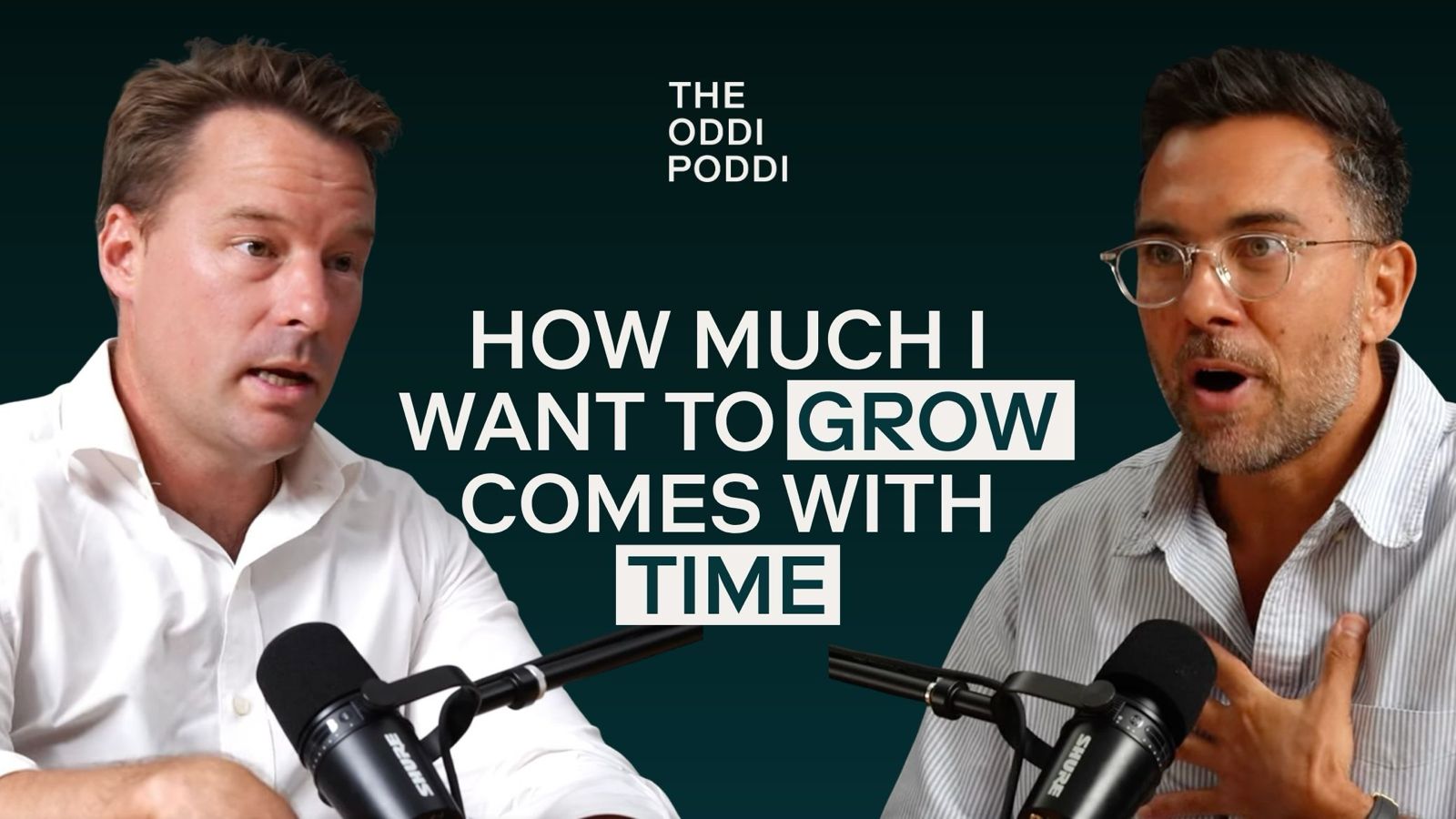 Episode 014: Starting Again: Stripping Away the Ego to Build a Meaningful Life