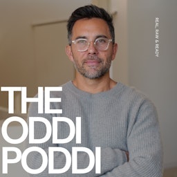 Episode 14: Starting Again: Stripping Away the Ego to Build a Meaningful Life