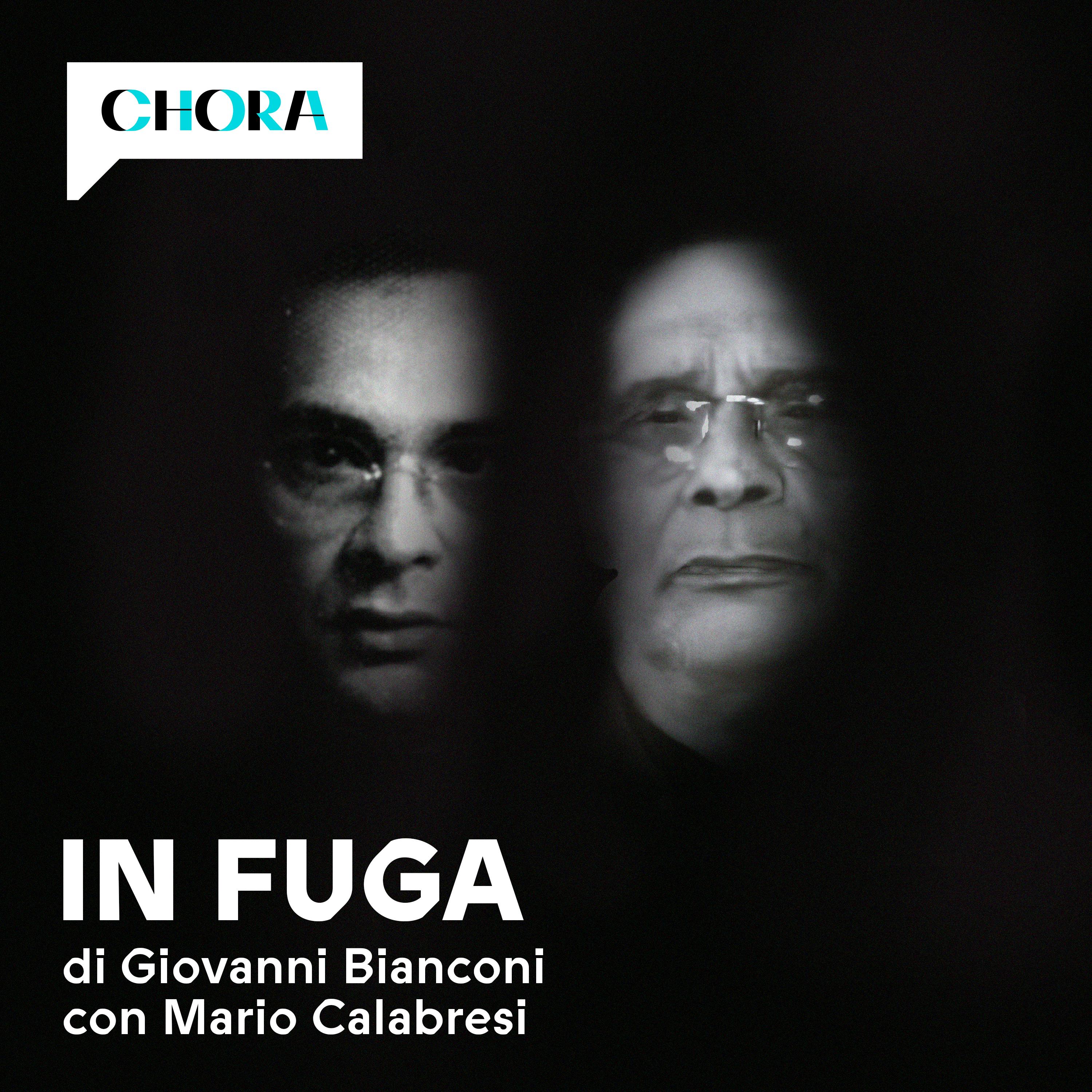 Ascolta In fuga, il nuovo podcast sull'arresto di Matteo Messina Denaro Ascolta In fuga, il nuovo podcast sull'arresto di Matteo Messina Denaro