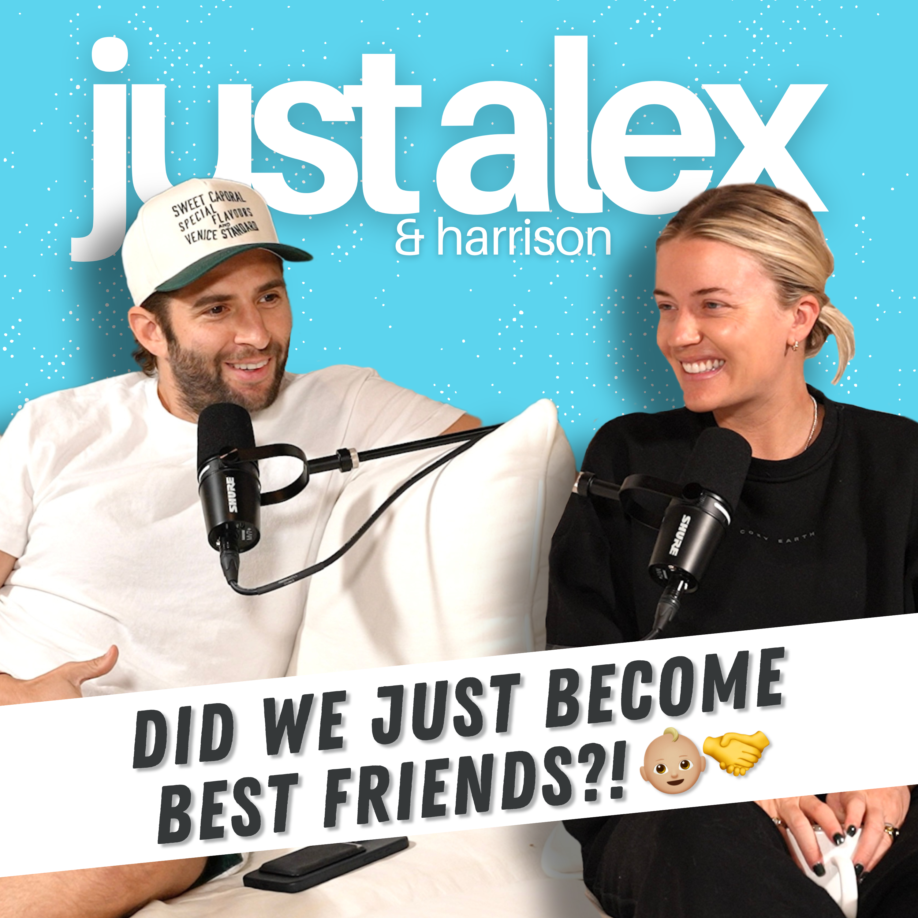 Making parent friends, spontaneous living & trying alcohol for the first time