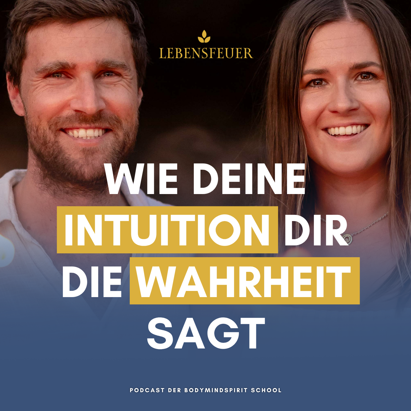 Hellsinne – Wie deine Intuition dir die Wahrheit sagt episode artwork