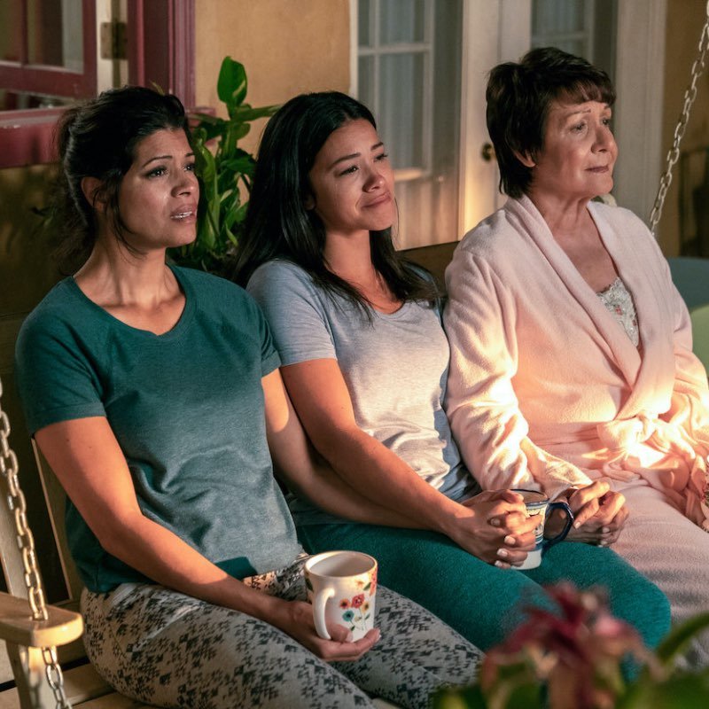 An Hour of Jane the Virgin Talk episode artwork