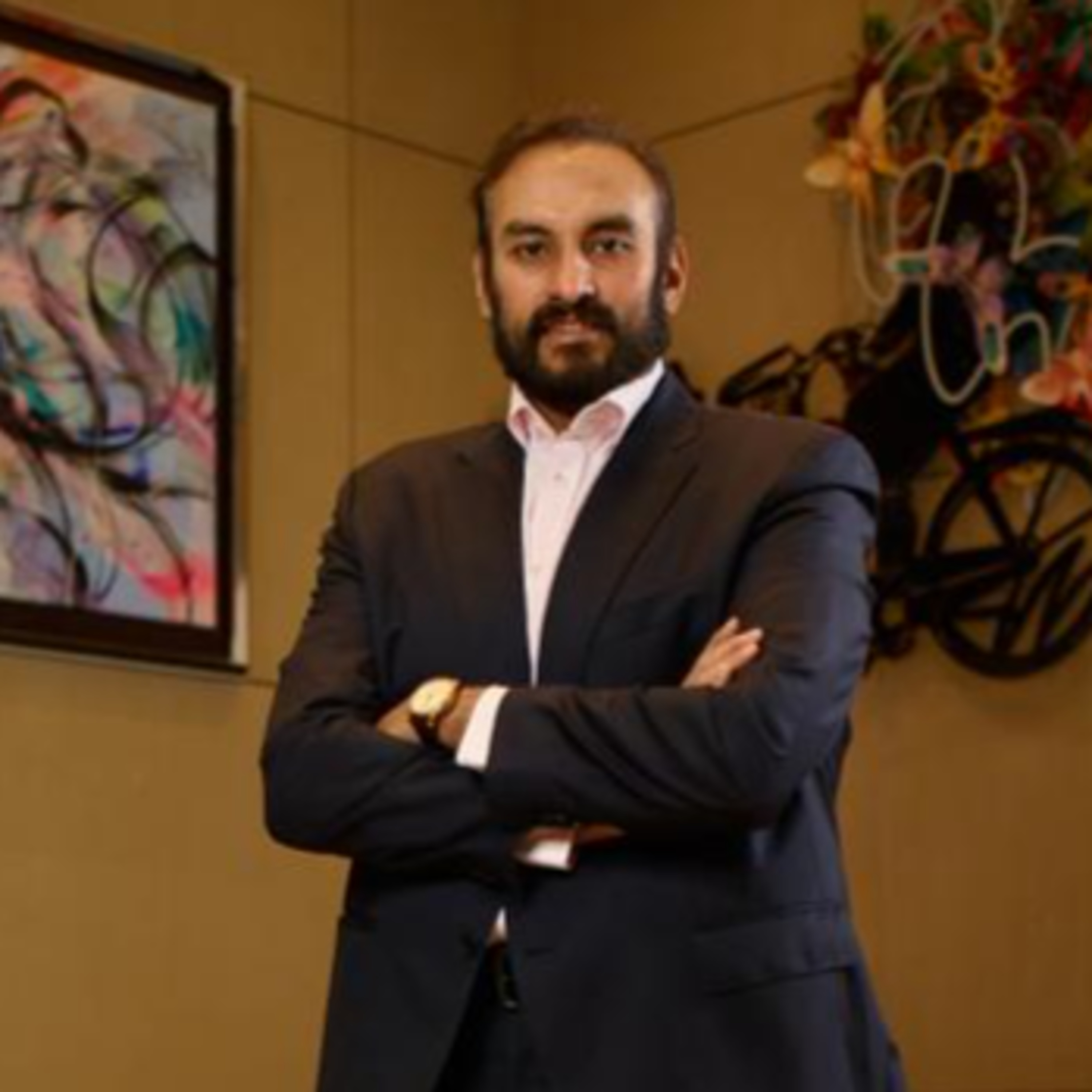 Meet Namit Malhotra, the seven-time Oscar winner episode artwork