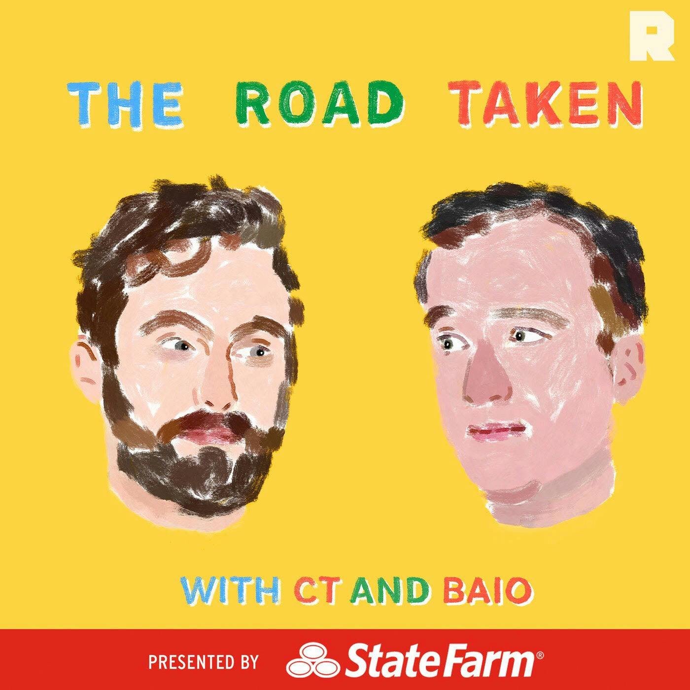 Chris Tomson and Chris Baio of Vampire Weekend | The Road Taken With CT and Baio