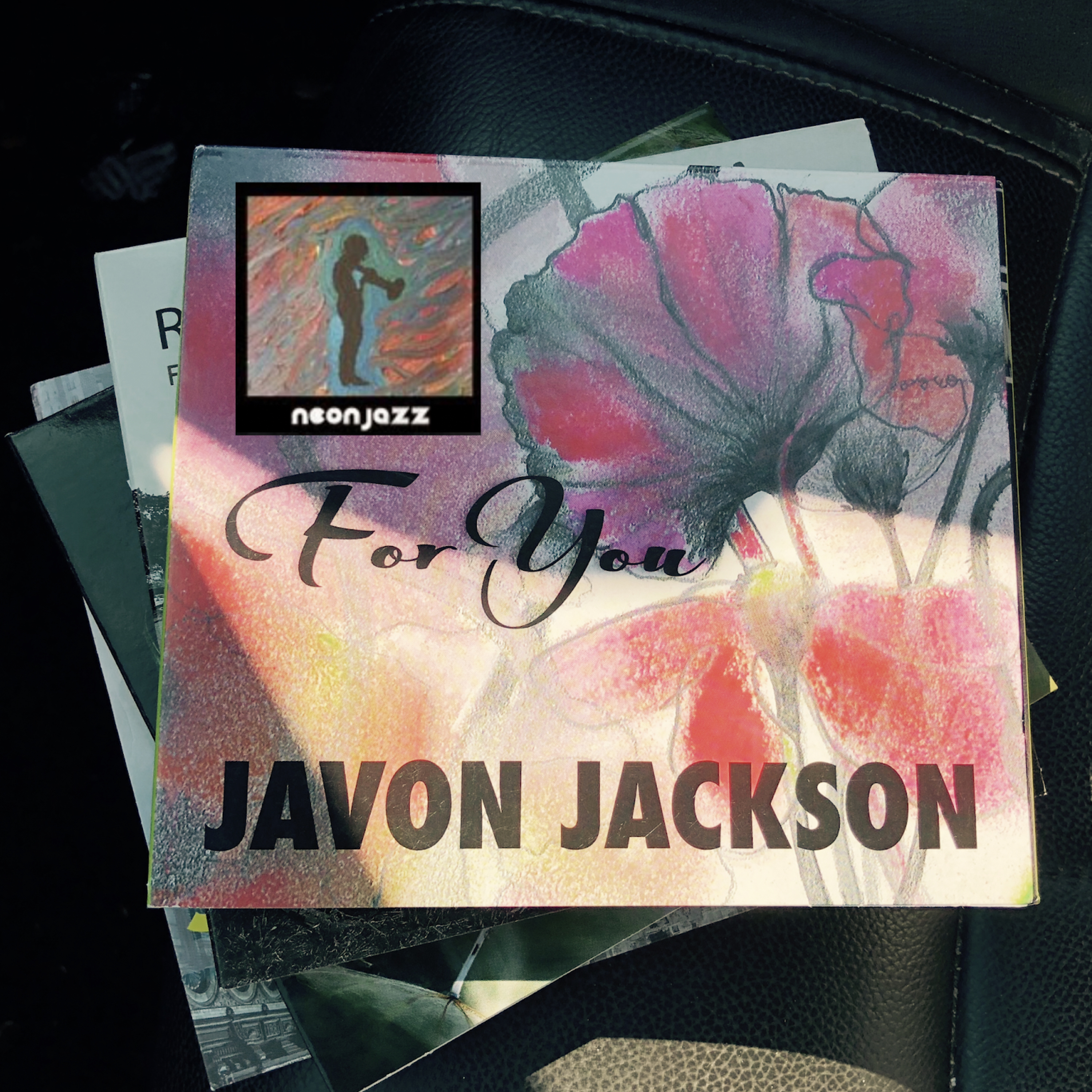 Veteran Jazz Saxophonist Javon Jackson episode artwork